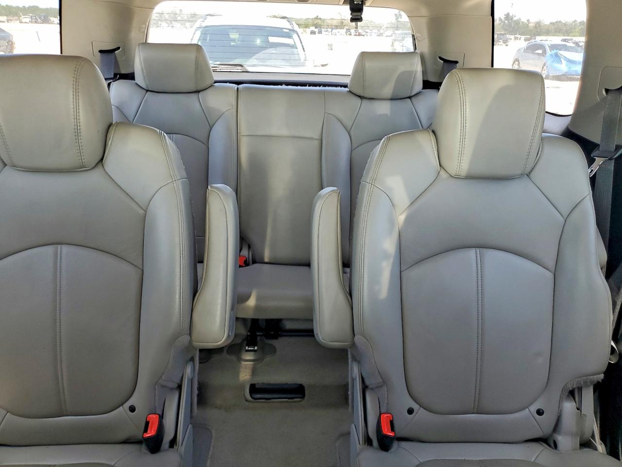 2008 Gmc Acadia Slt-1 White vin: 1GKER23708J296907