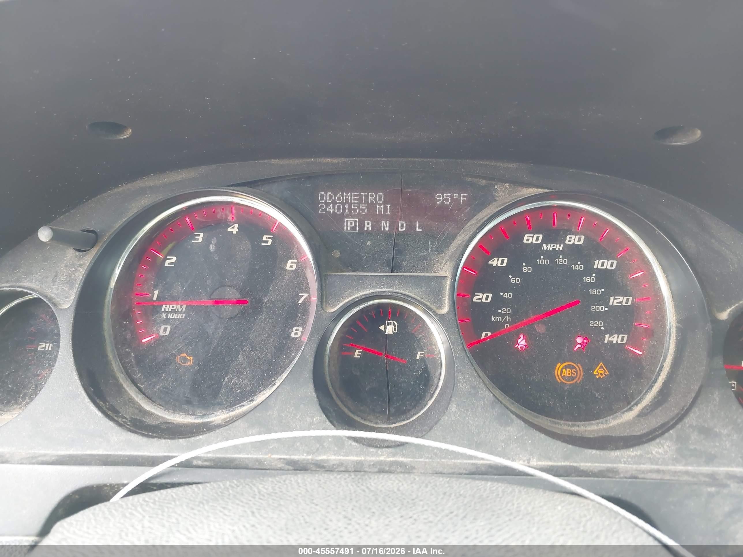 2008 Gmc Acadia Slt-1 Gold vin: 1GKER23708J298771