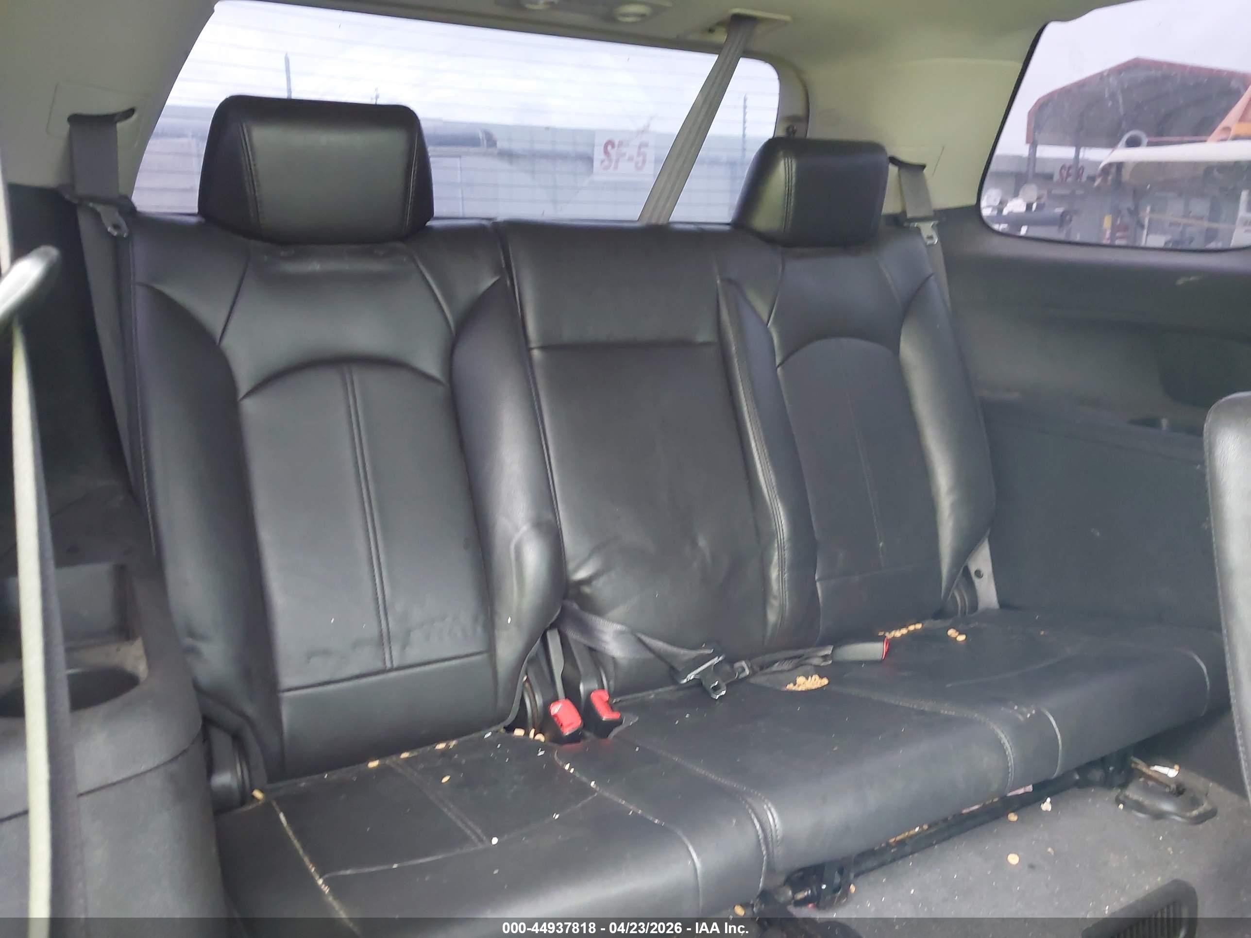 2008 Gmc Acadia Slt-1 Золотой vin: 1GKER23718J225666