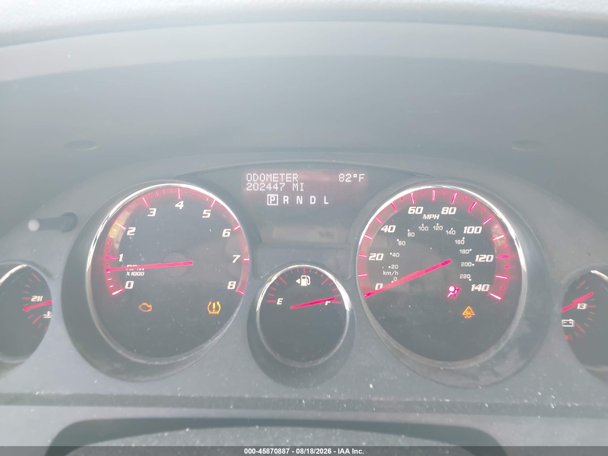 2008 Gmc Acadia Slt-1 White vin: 1GKER23728J302867