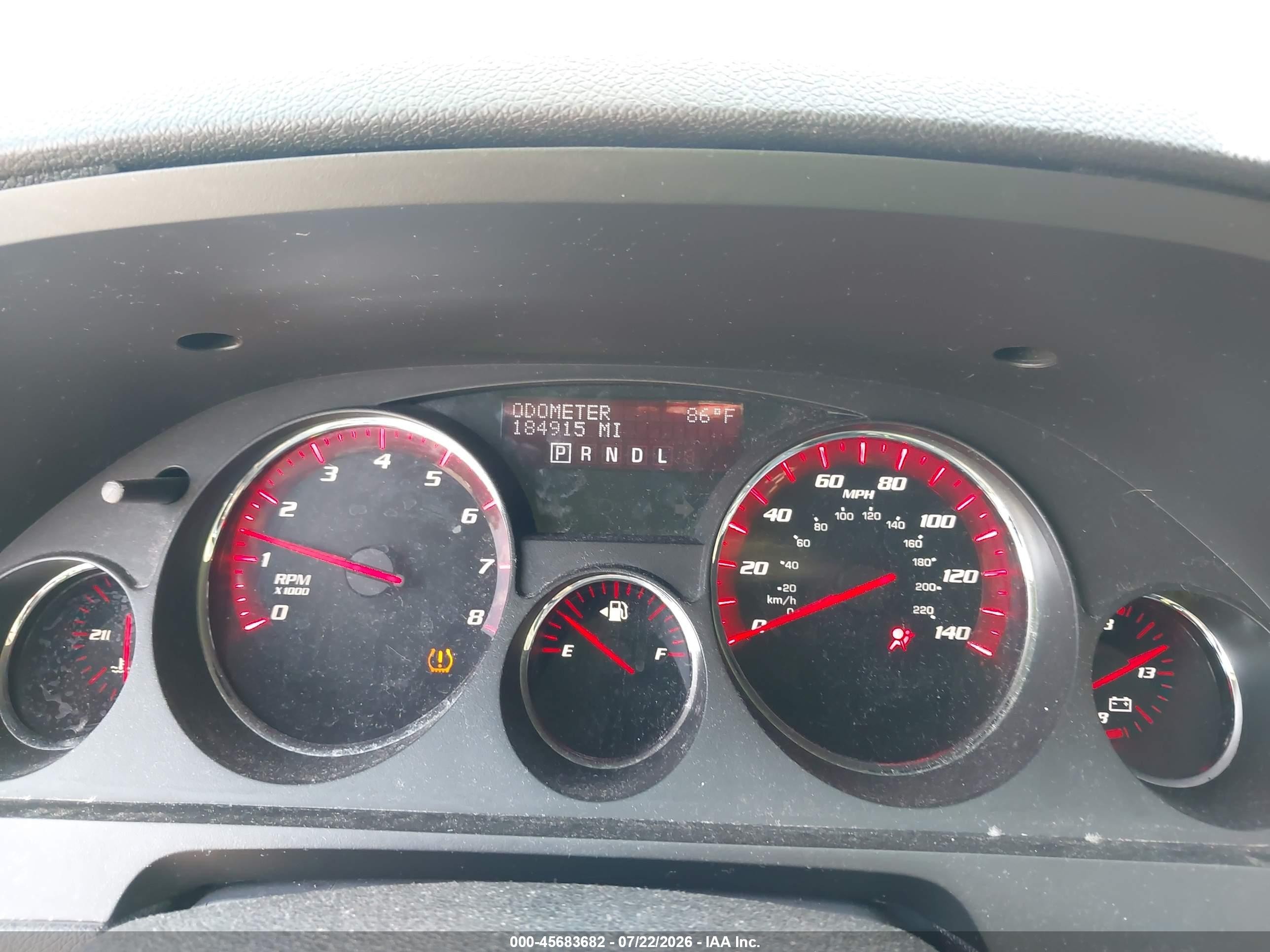 2007 Gmc Acadia Slt Silver vin: 1GKER23737J161547