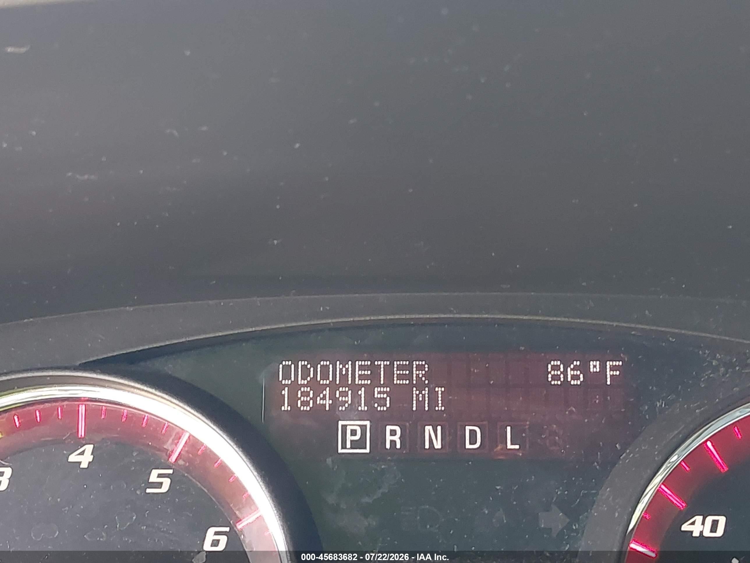 2007 Gmc Acadia Slt Silver vin: 1GKER23737J161547