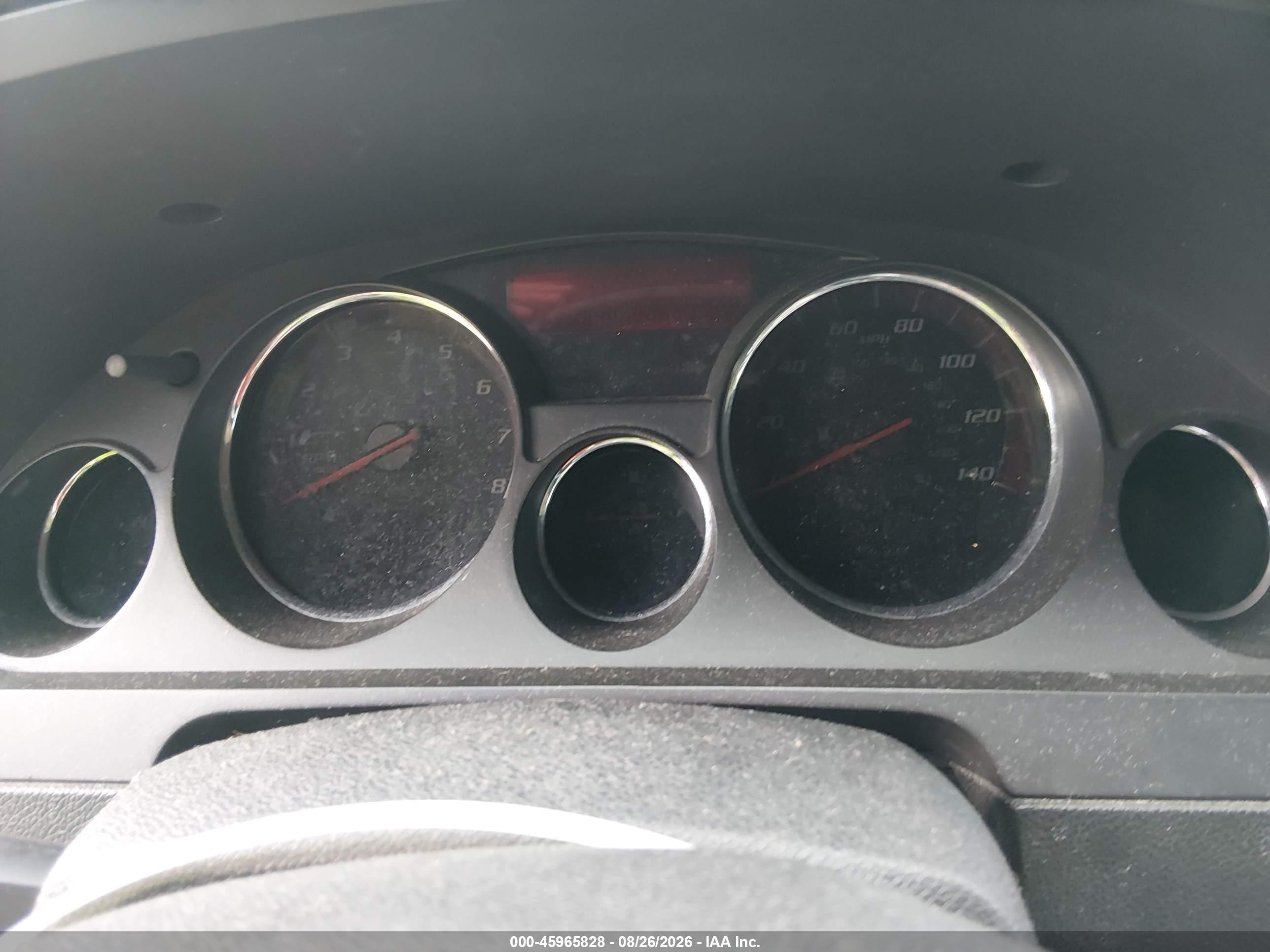 2008 Gmc Acadia Slt-1 Белый vin: 1GKER23738J146404
