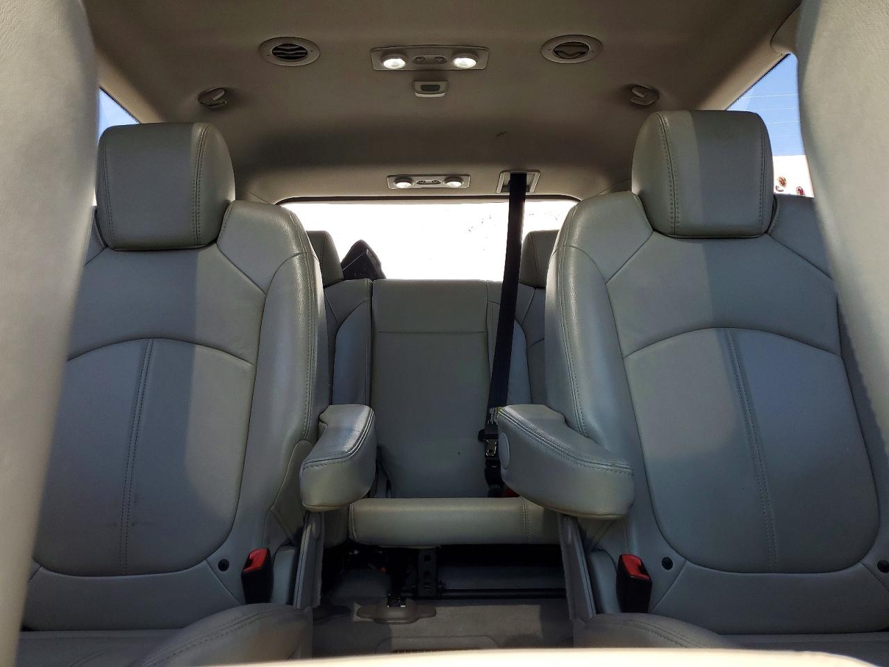 2008 Gmc Acadia Slt-1 Белый vin: 1GKER23758J145562