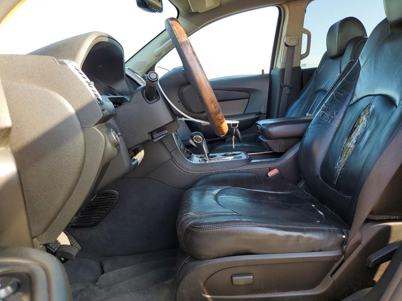 2008 Gmc Acadia Slt-1 Tan vin: 1GKER23758J185138