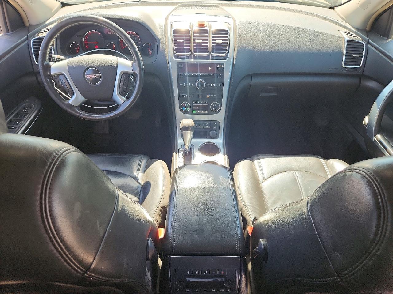 2008 Gmc Acadia Slt-1 Charcoal vin: 1GKER23788J128304