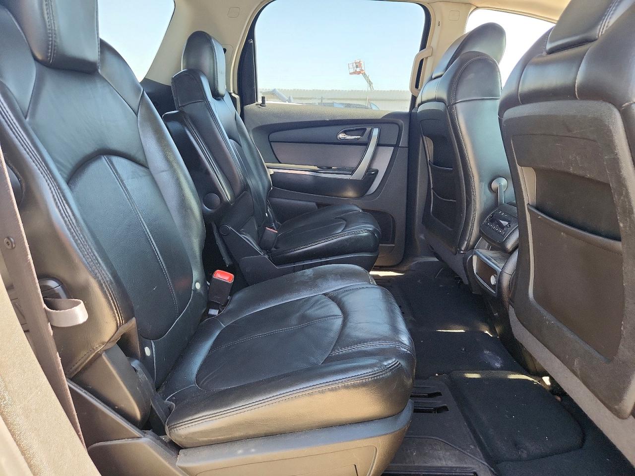 2008 Gmc Acadia Slt-1 Charcoal vin: 1GKER23788J128304