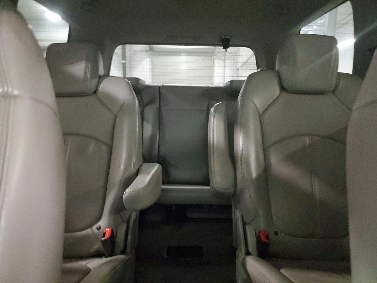 2008 Gmc Acadia Slt-1 White vin: 1GKER23788J296105