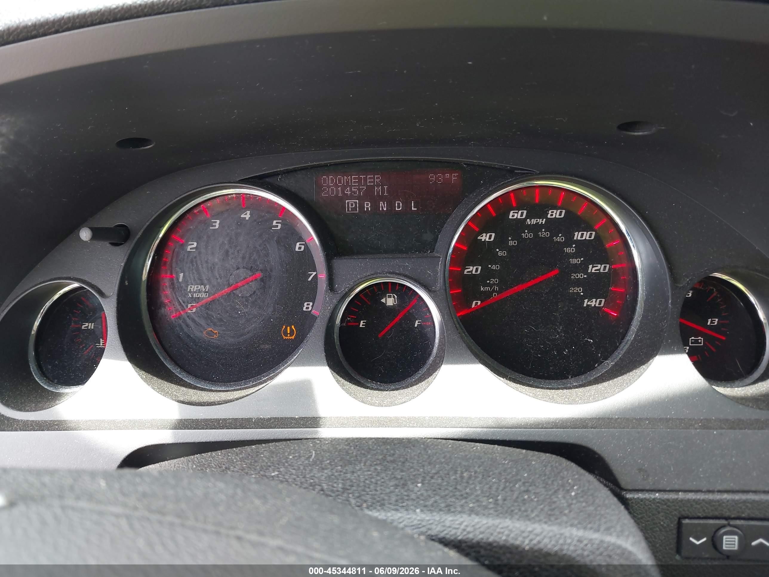 2008 Gmc Acadia Slt-1 Red vin: 1GKER23798J151767