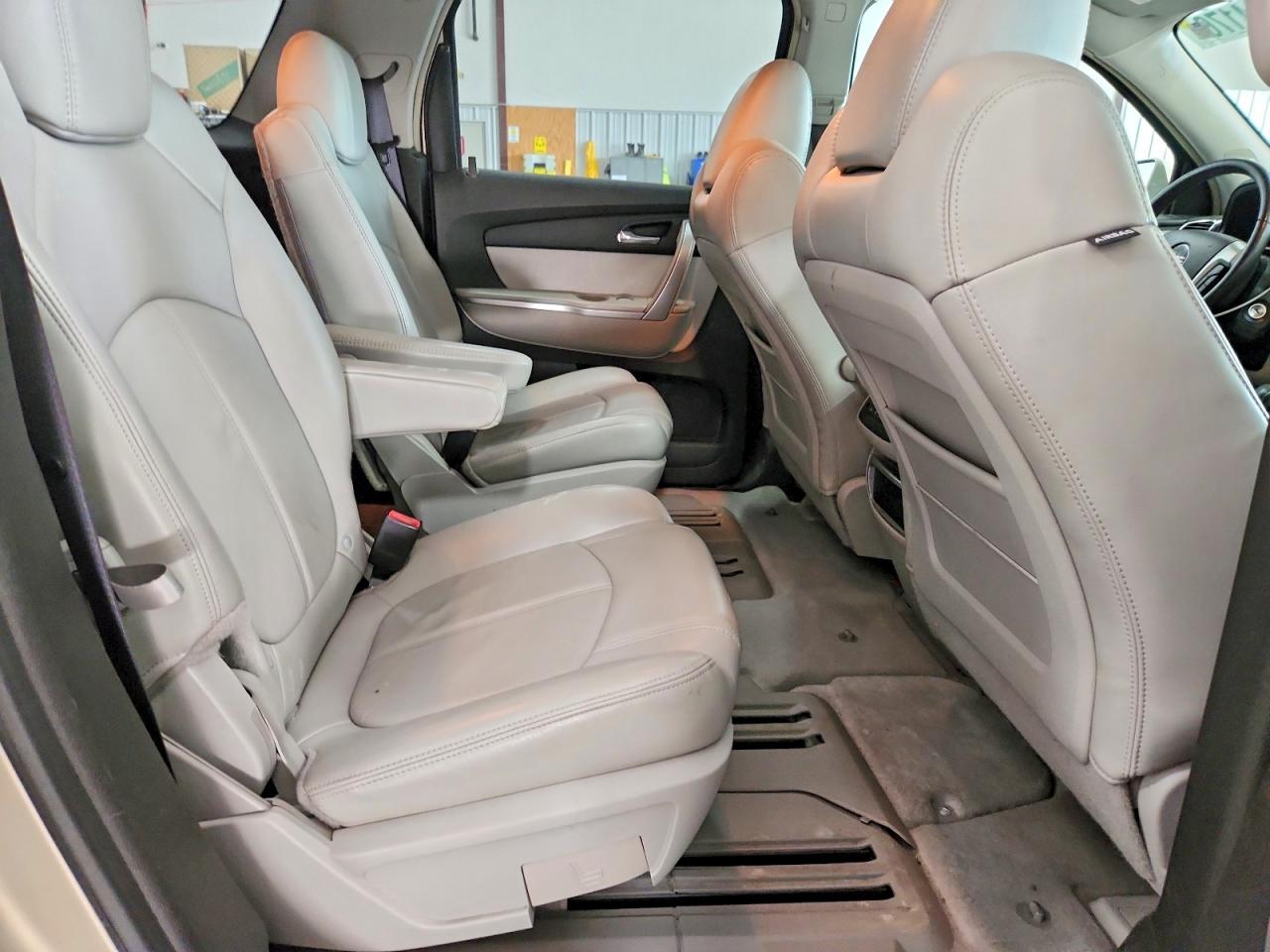2009 Gmc Acadia Slt-1 Gold vin: 1GKER23D09J162387