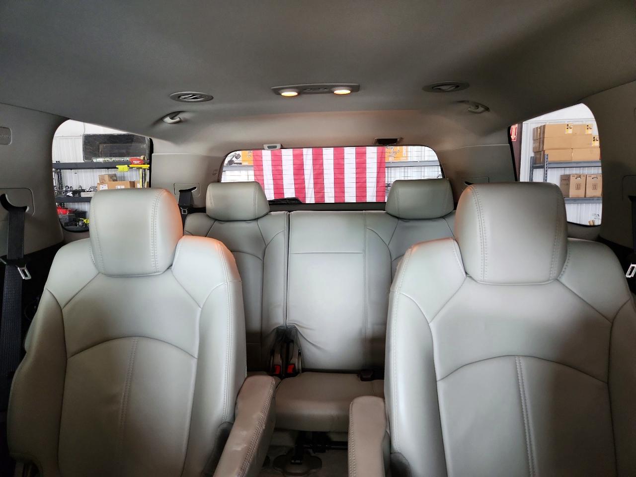 2009 Gmc Acadia Slt-1 Gold vin: 1GKER23D09J162387