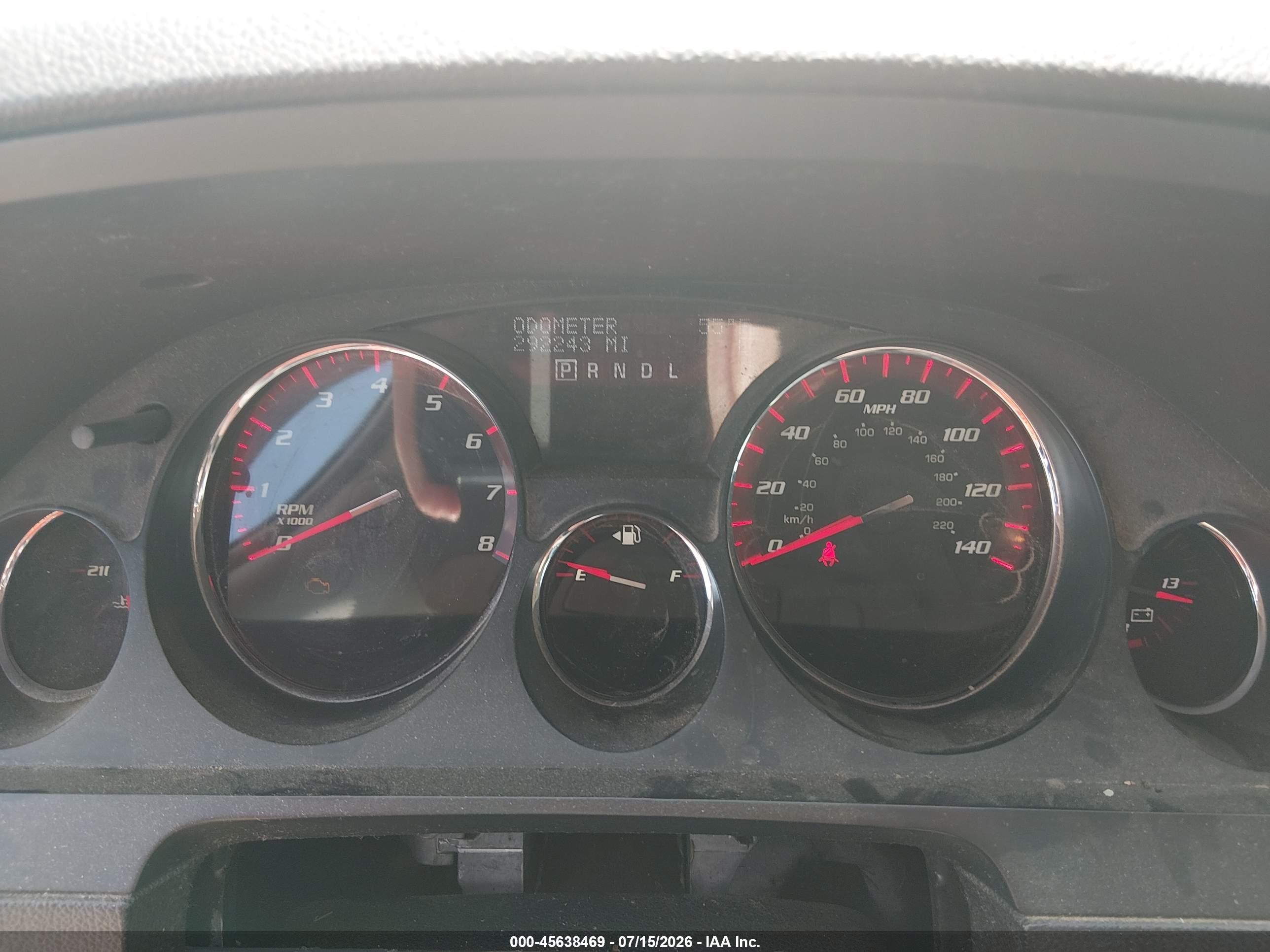 2009 Gmc Acadia Slt-1 Champagne vin: 1GKER23D29J128953