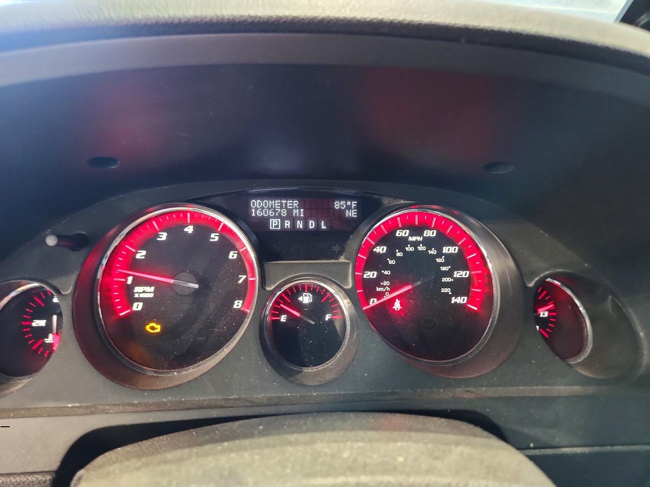 2009 Gmc Acadia Slt-1 Gray vin: 1GKER23D89J110828