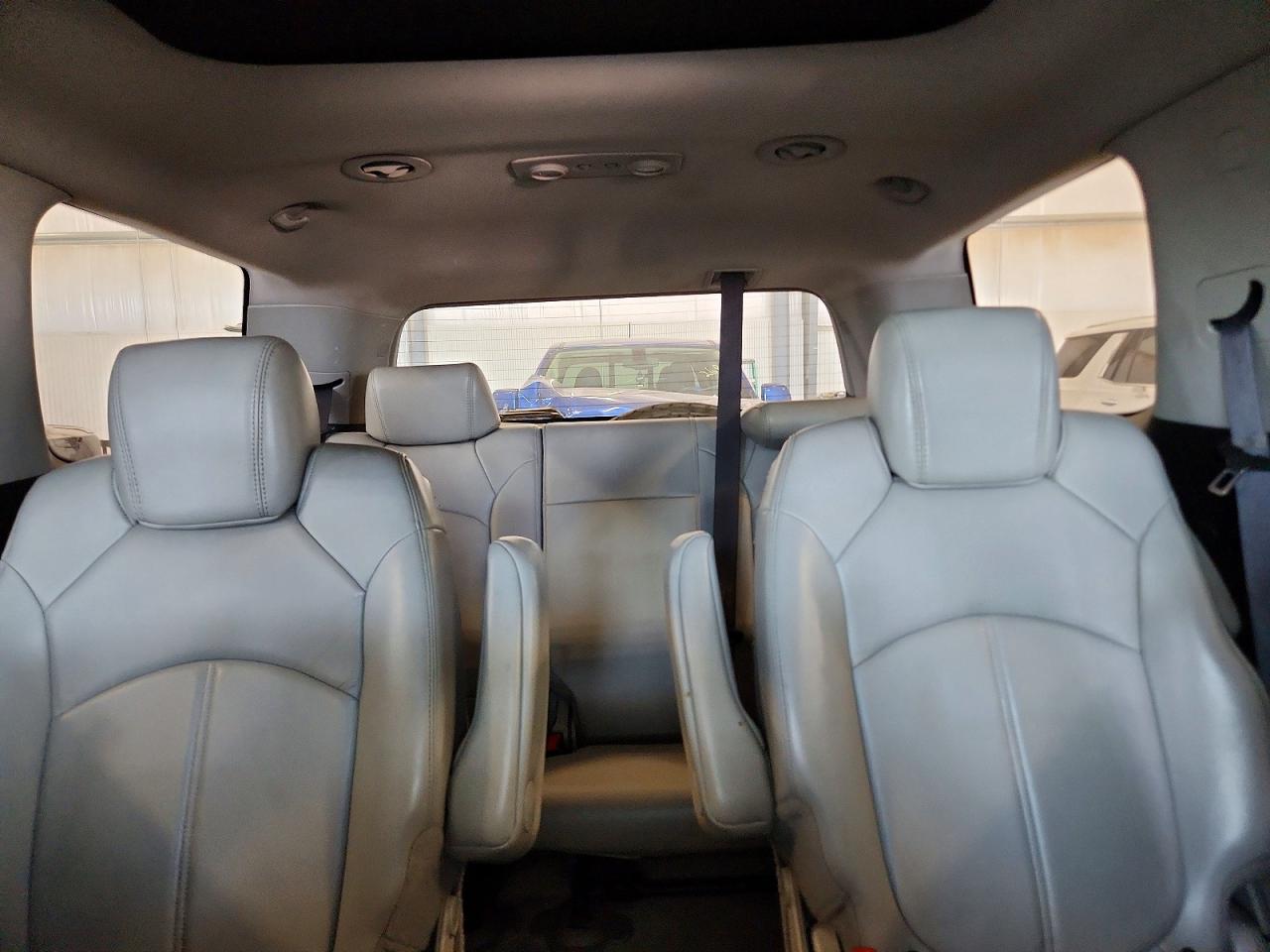 2009 Gmc Acadia Slt-1 Gray vin: 1GKER23D89J110828