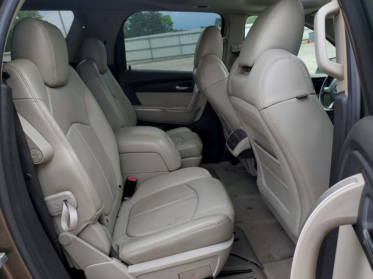 2009 Gmc Acadia Slt-1 Burn vin: 1GKER23DX9J106487