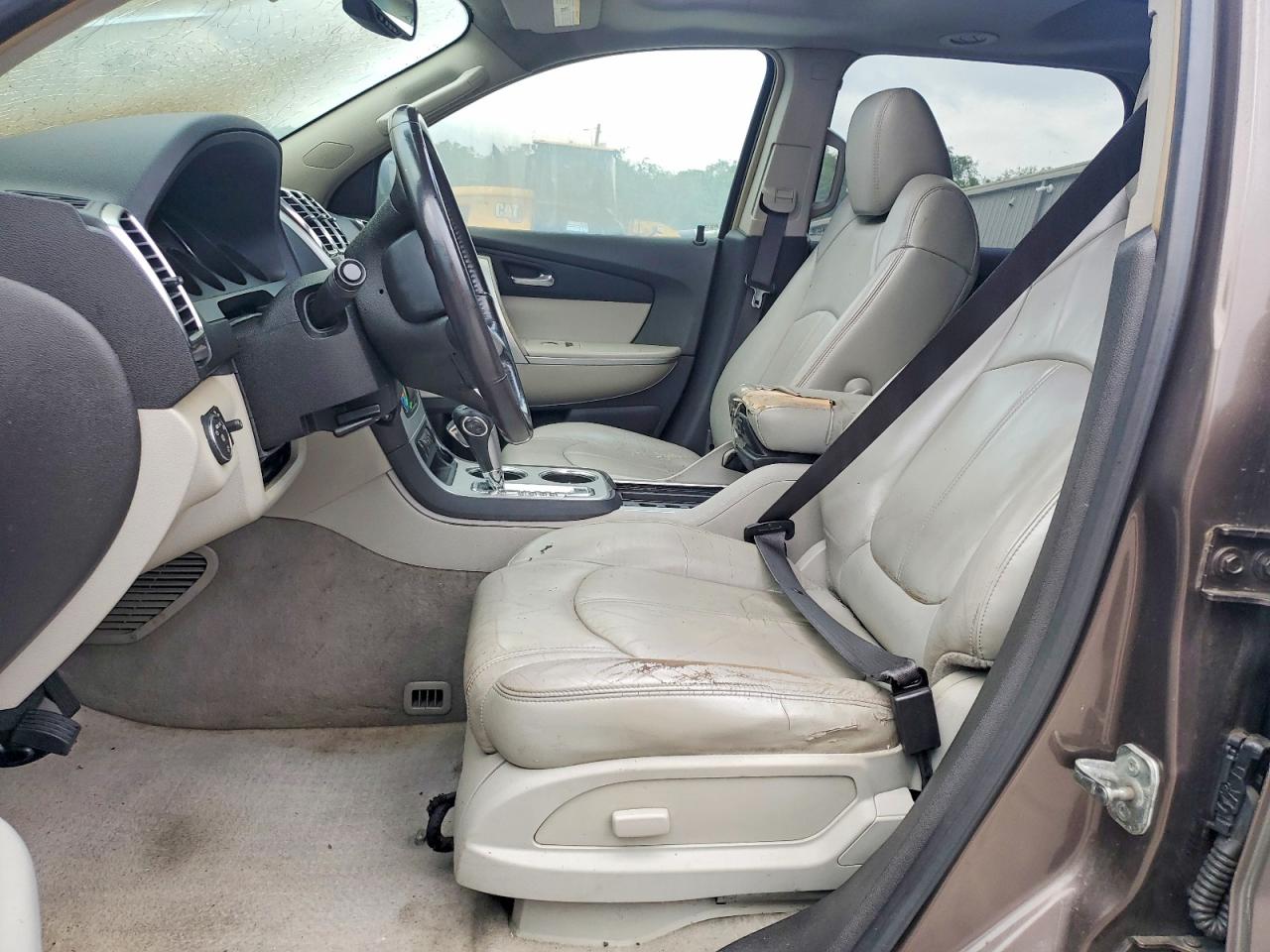 2009 Gmc Acadia Slt-1 Burn vin: 1GKER23DX9J106487