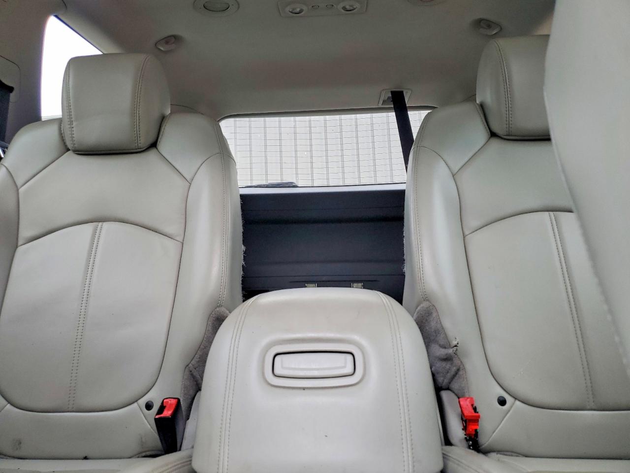 2009 Gmc Acadia Slt-1 Burn vin: 1GKER23DX9J106487