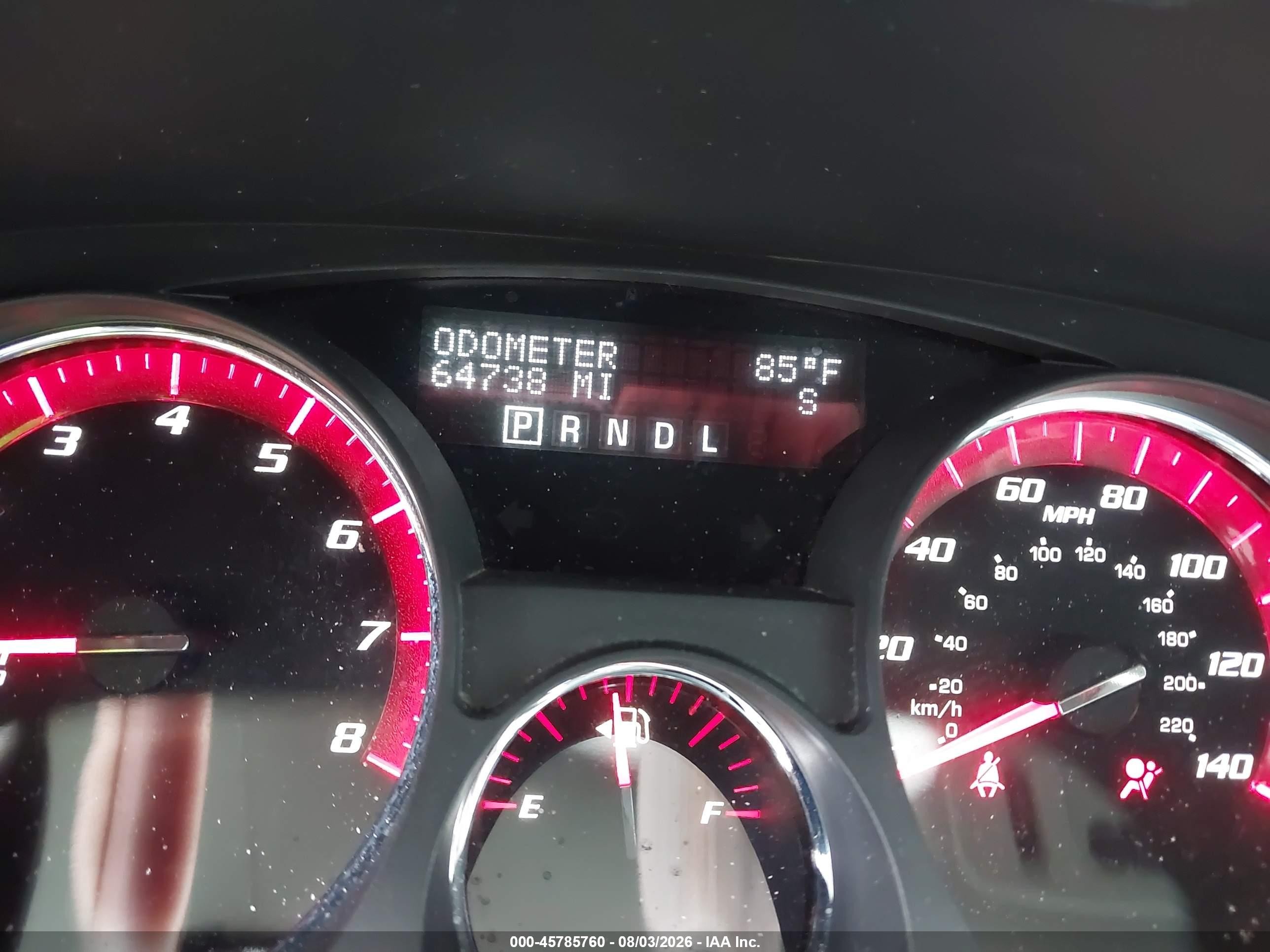 2009 Gmc Acadia Slt1 White vin: 1GKER23DX9J136377