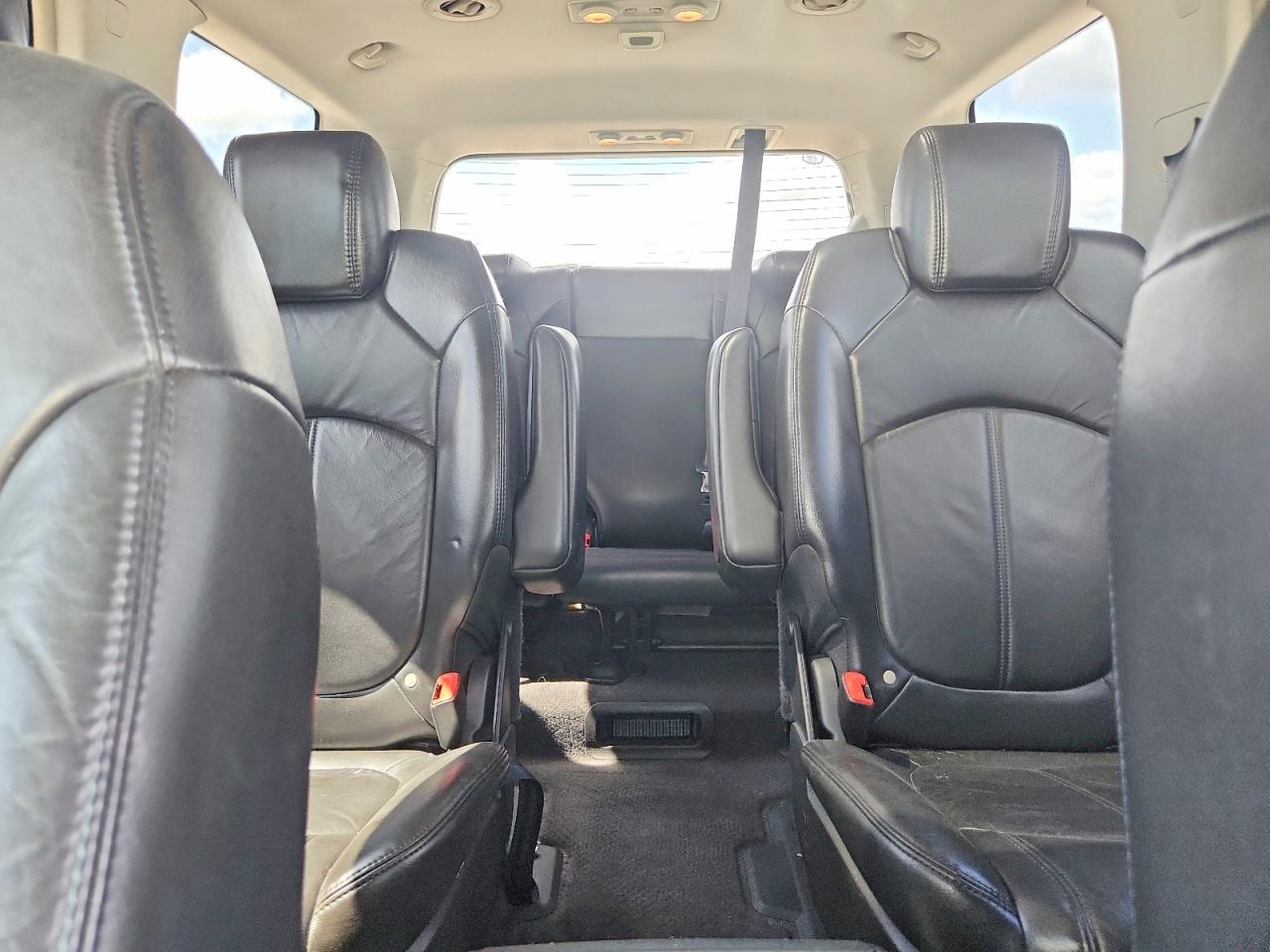 2008 Gmc Acadia Slt-2 Beige vin: 1GKER33718J202829