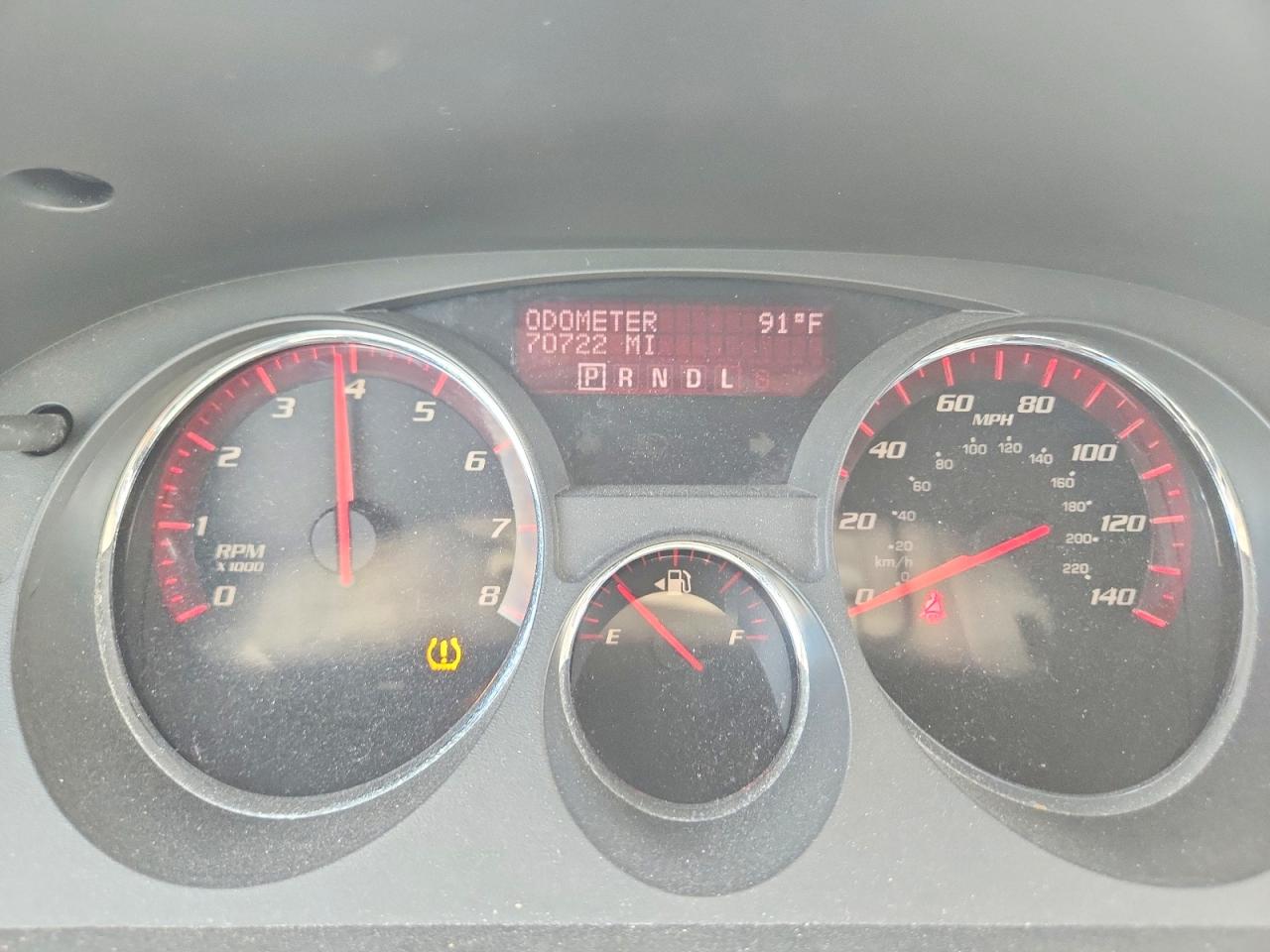 2008 Gmc Acadia Slt-2 Beige vin: 1GKER33718J202829