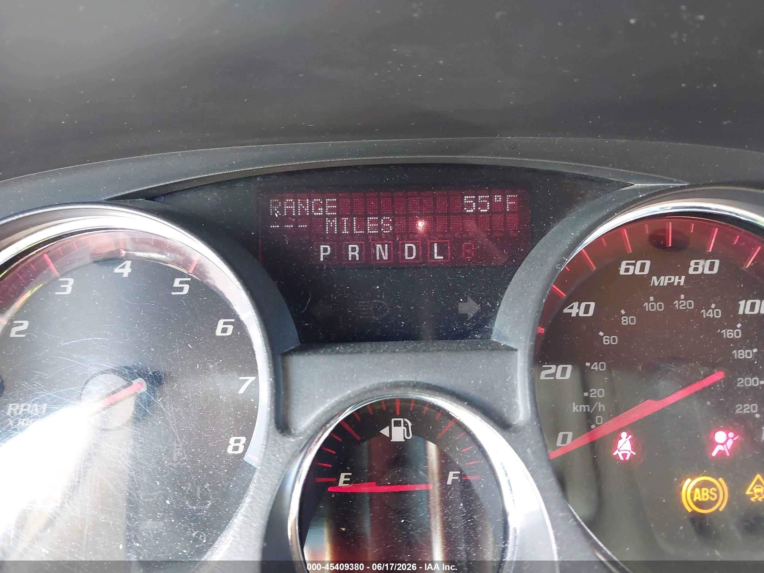 2008 Gmc Acadia Slt-2 White vin: 1GKER33738J130936