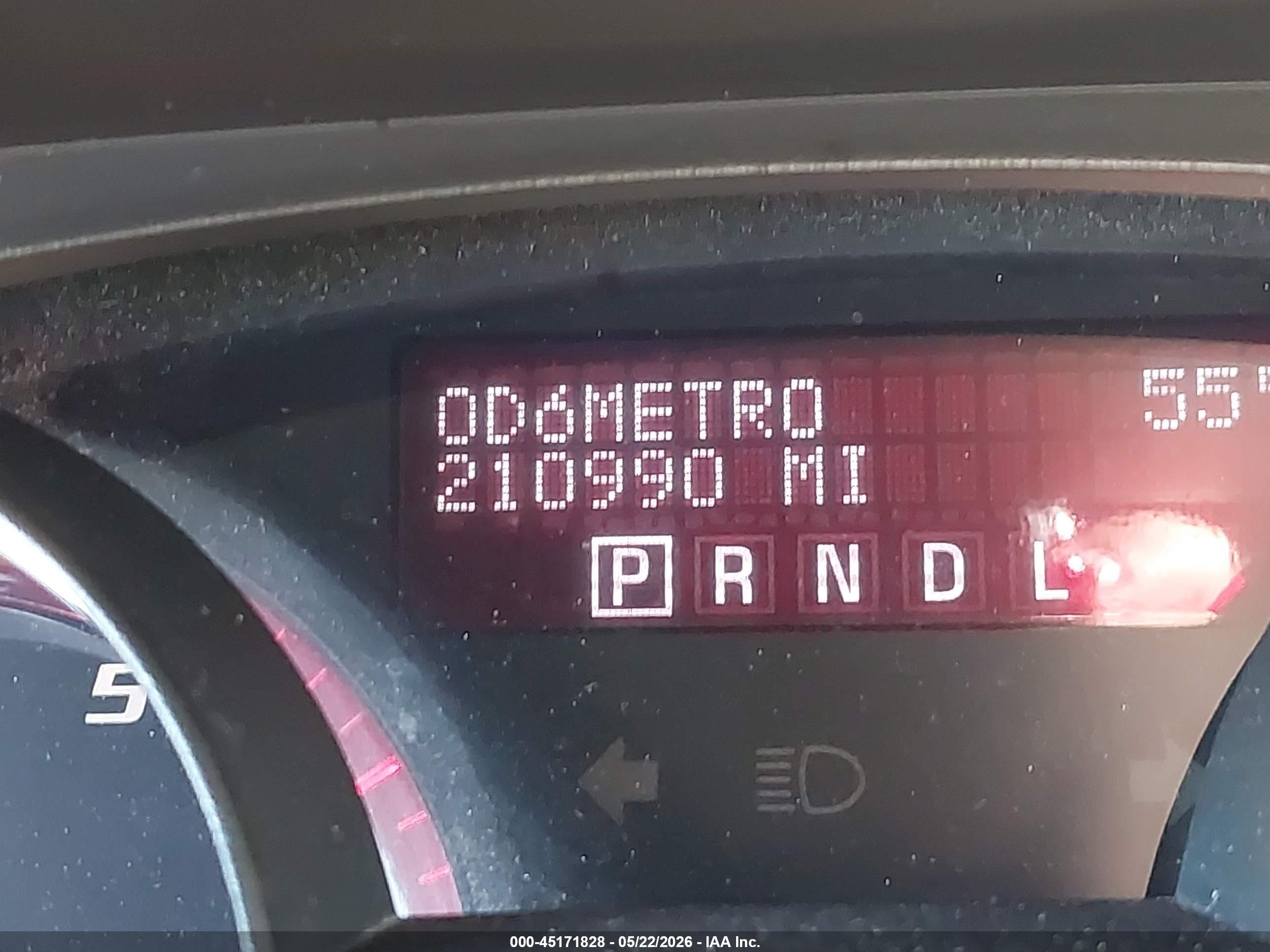 2008 Gmc Acadia Slt-2 Black vin: 1GKER33738J185984
