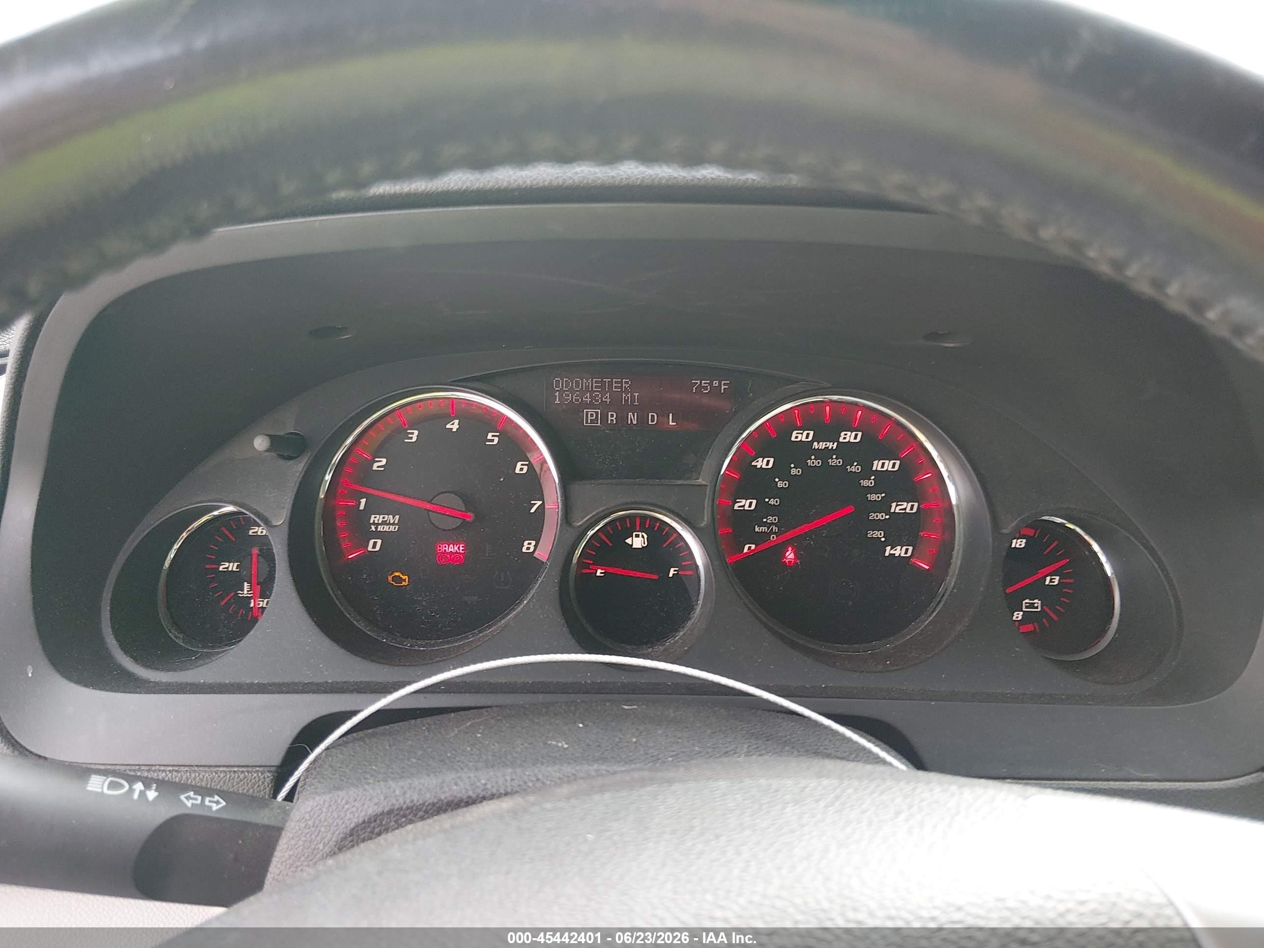 2008 Gmc Acadia Slt-2 White vin: 1GKER33738J222628