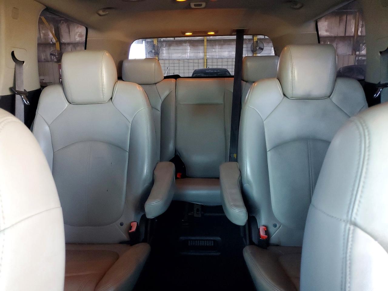 2007 Gmc Acadia Slt-2 White vin: 1GKER33757J173530
