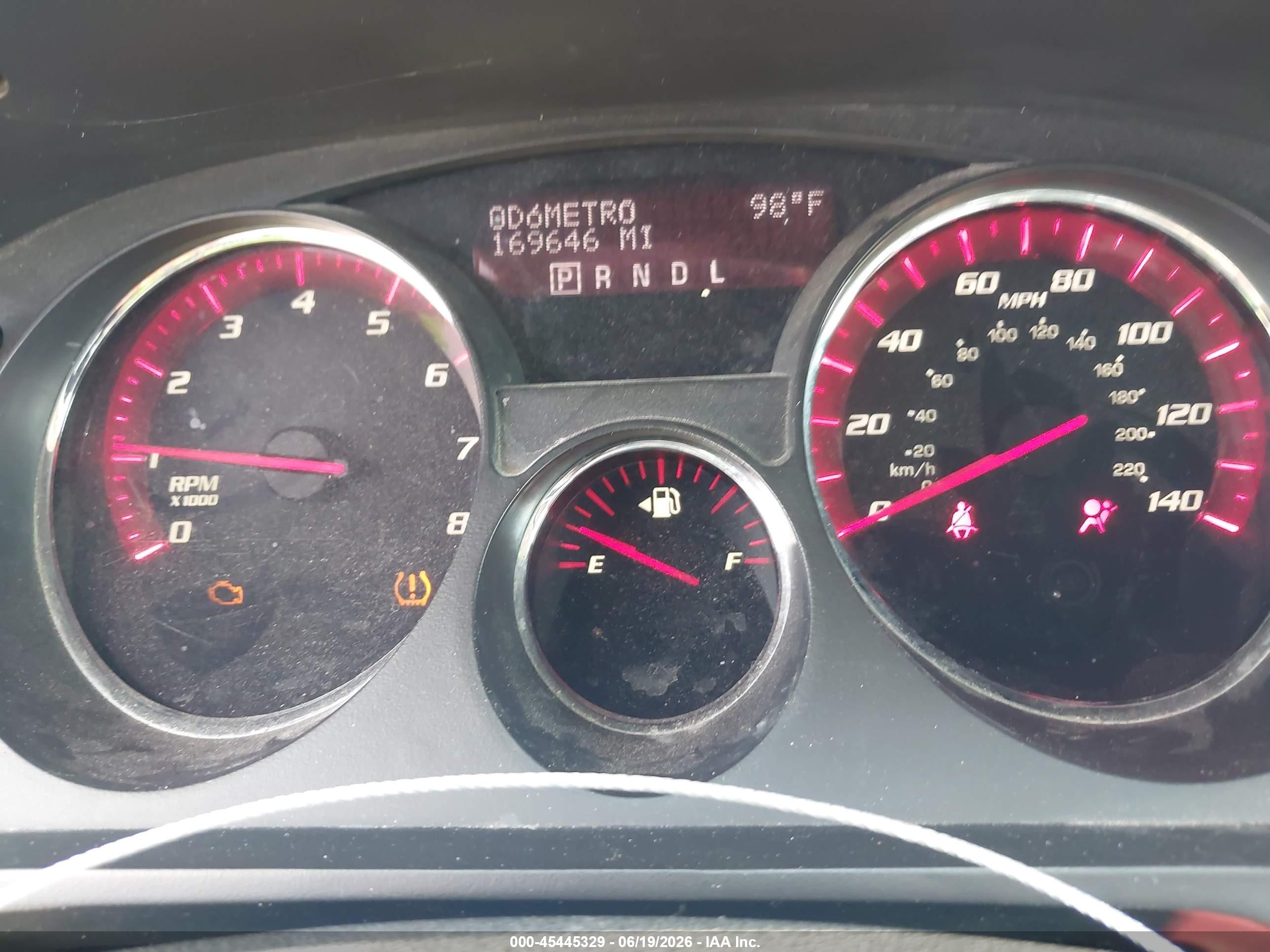 2008 Gmc Acadia Slt-2 Blue vin: 1GKER33758J159290