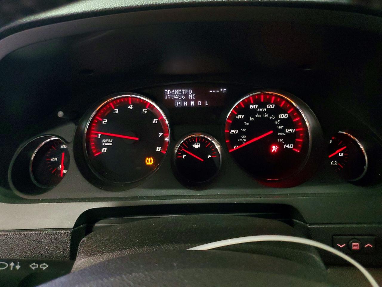 2008 Gmc Acadia Slt-2 White vin: 1GKER33778J166659