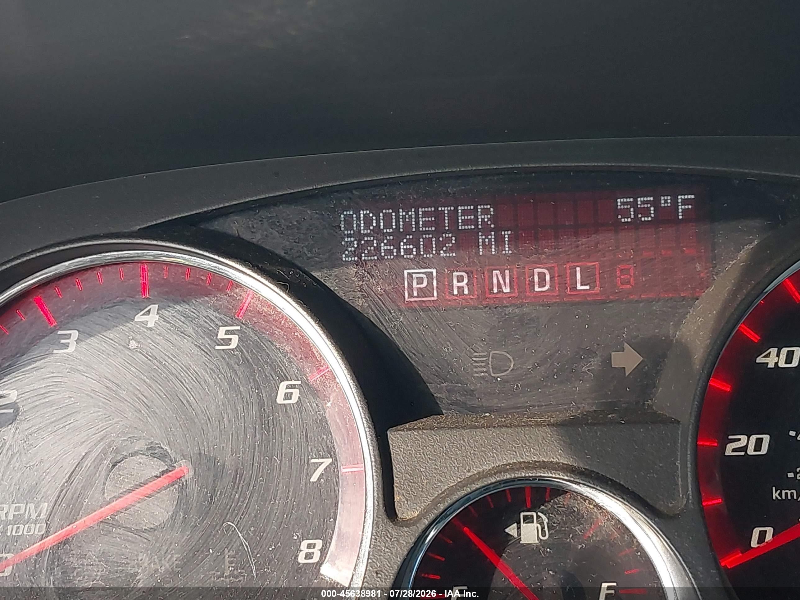 2008 Gmc Acadia Slt-2 White vin: 1GKER33798J252877