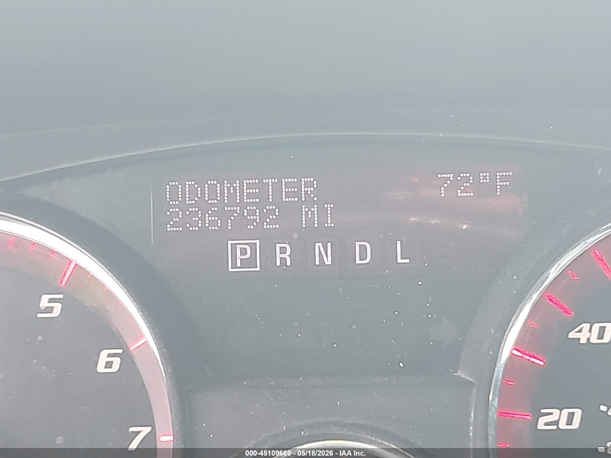 2007 Gmc Acadia Slt-1 Brown vin: 1GKER337X7J162717