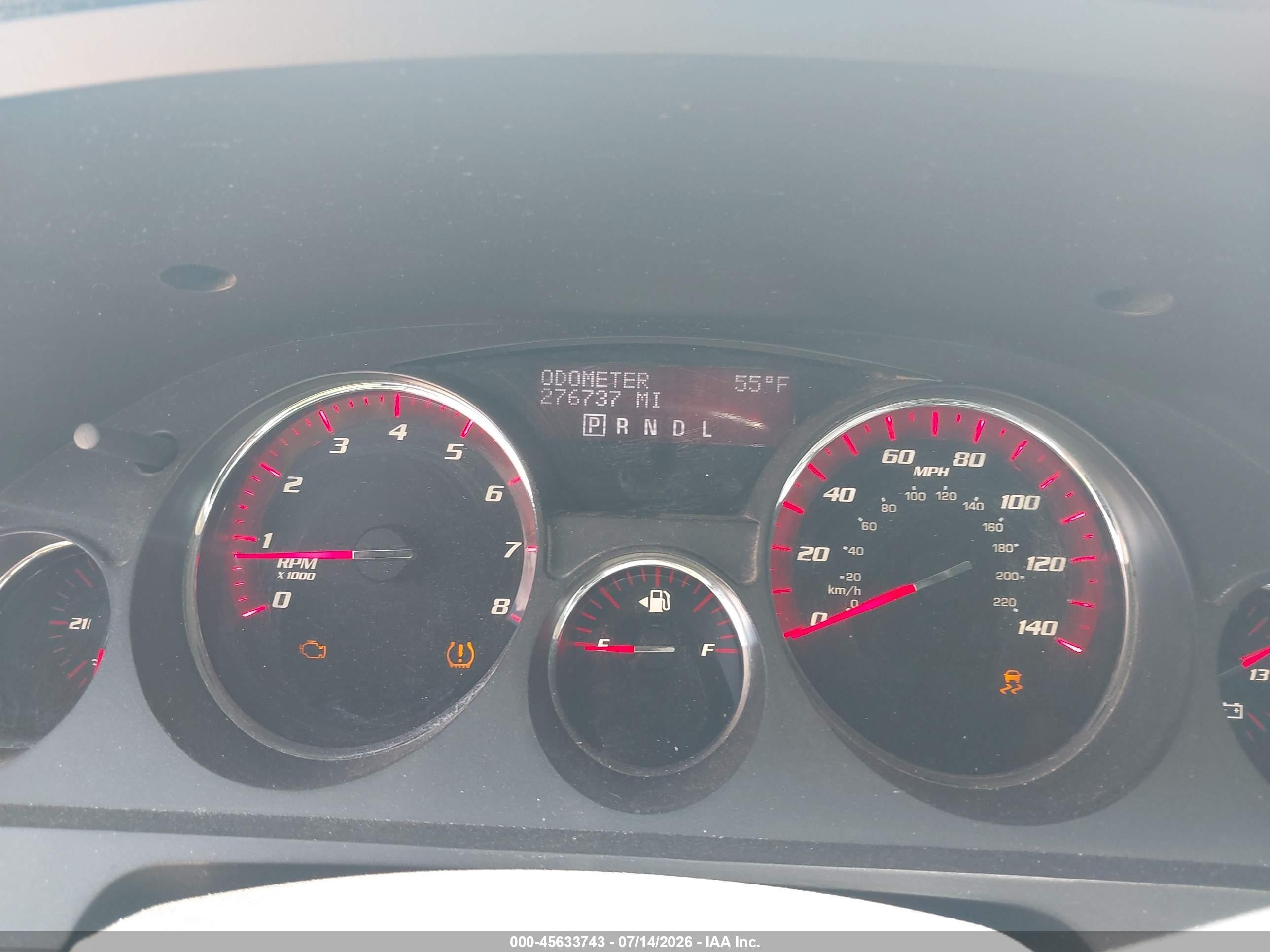 2008 Gmc Acadia Slt-2 White vin: 1GKER337X8J269493