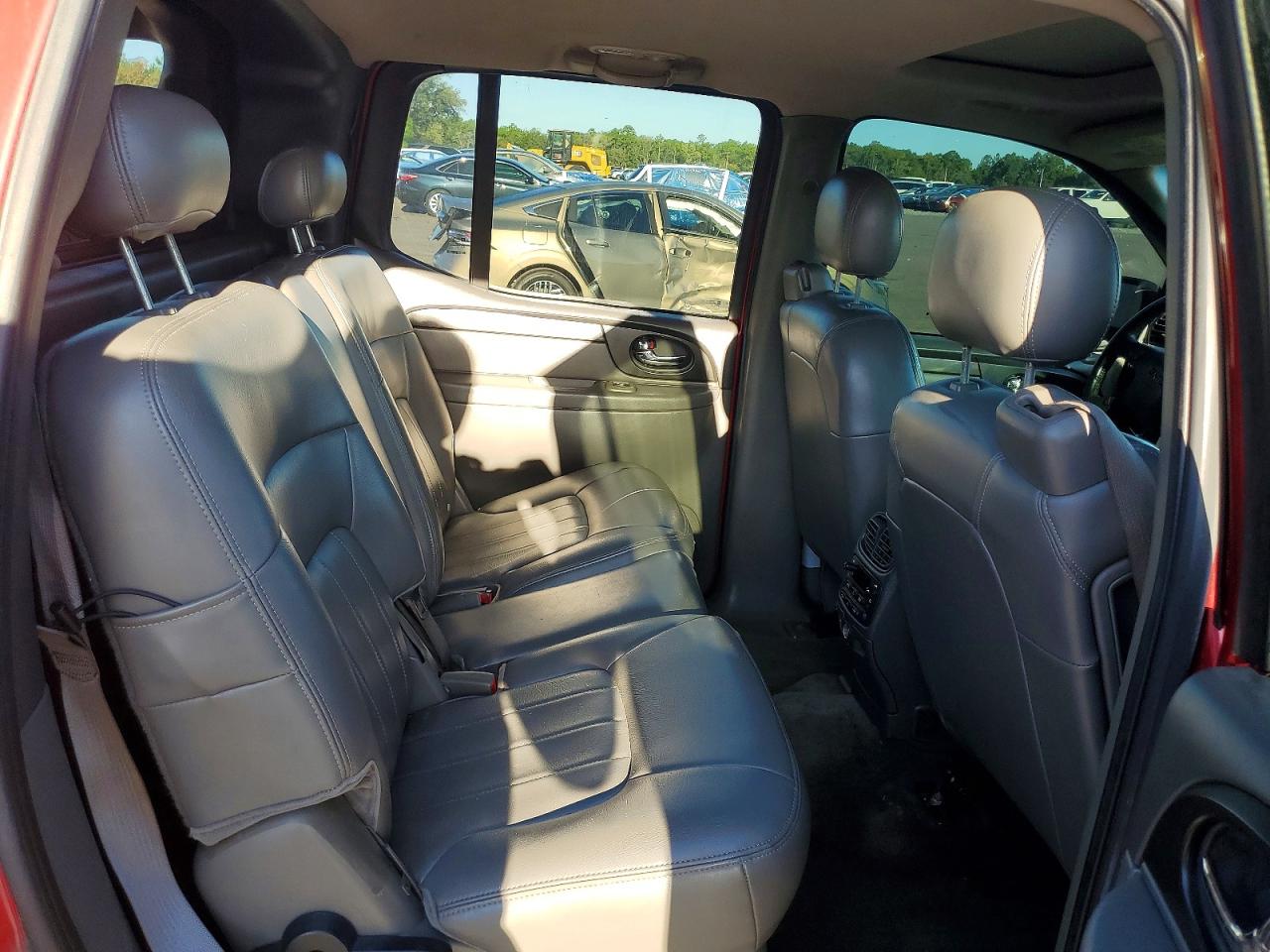 2004 Gmc Envoy Xuv Бордовый vin: 1GKES12P146150674