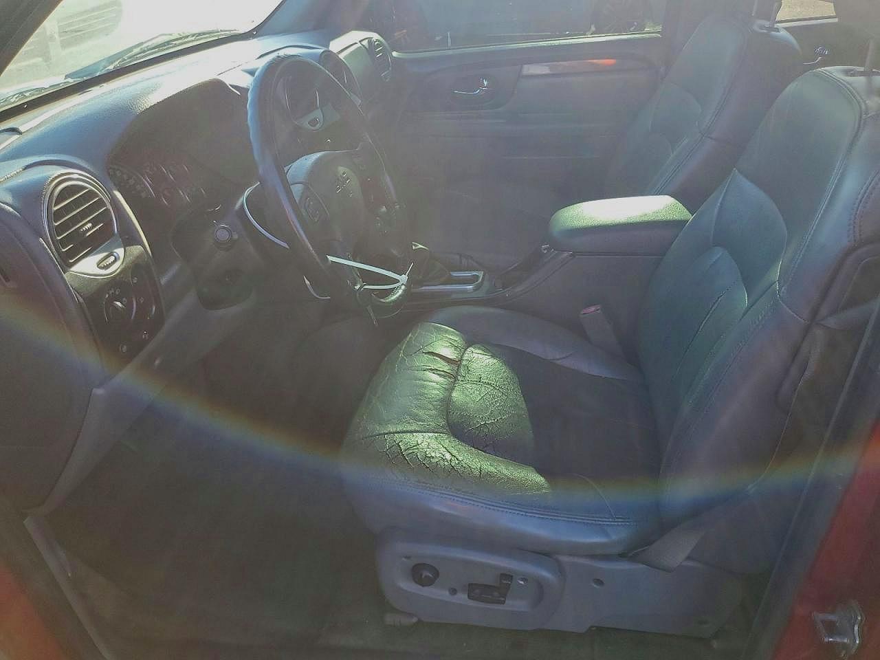 2004 Gmc Envoy Xuv Бордовый vin: 1GKES12P146150674