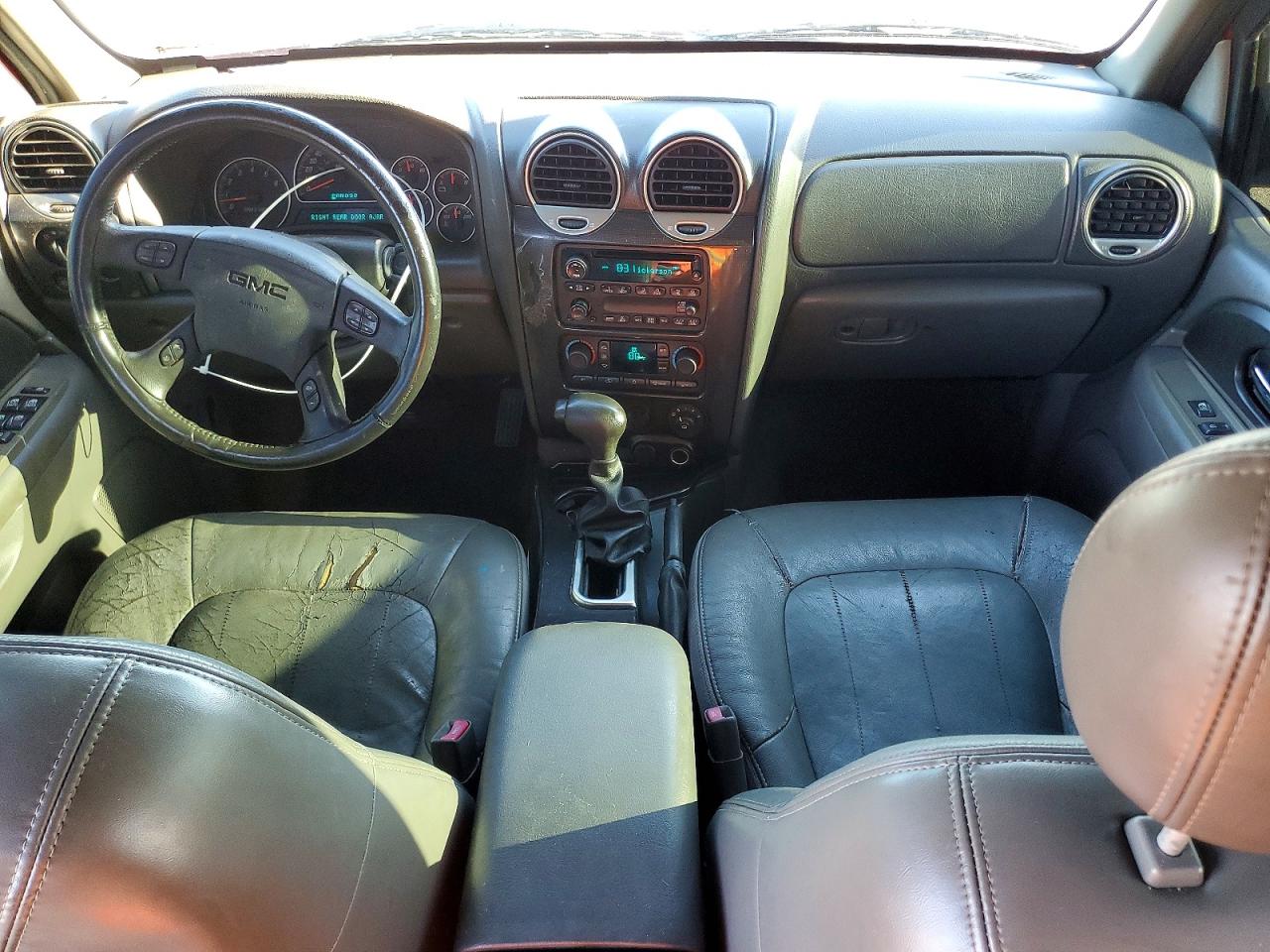 2004 Gmc Envoy Xuv Бордовый vin: 1GKES12P146150674
