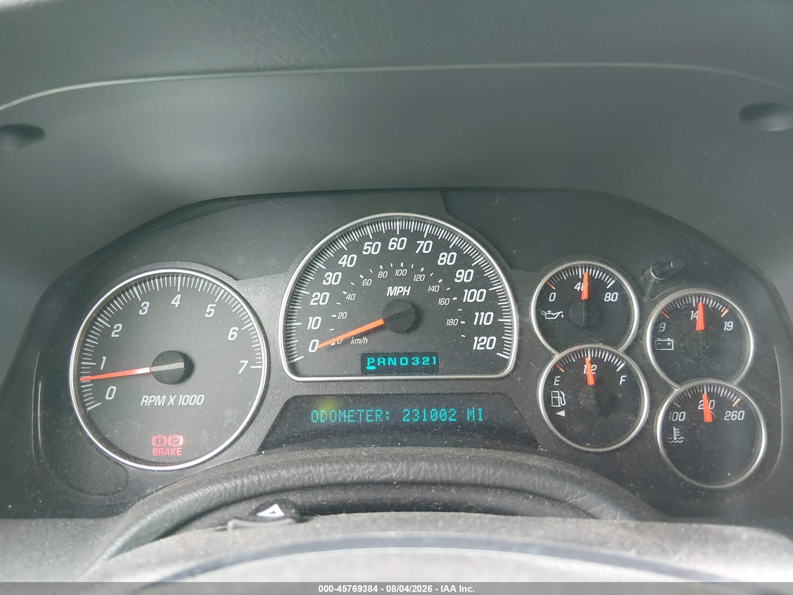 2004 Gmc Envoy Xuv Slt Белый vin: 1GKES12P846200311
