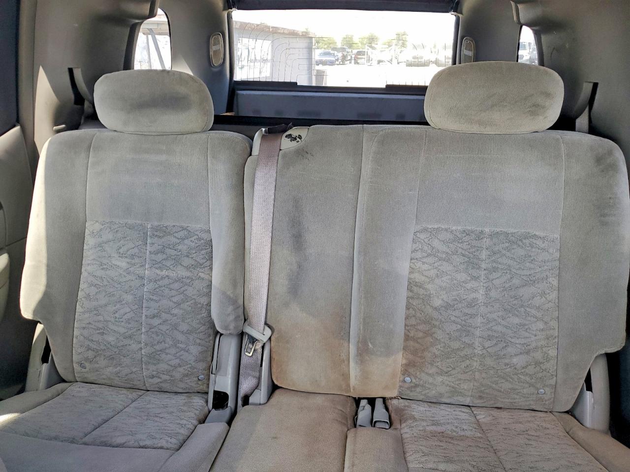 2005 Gmc Envoy Xuv Black vin: 1GKES12S056202785