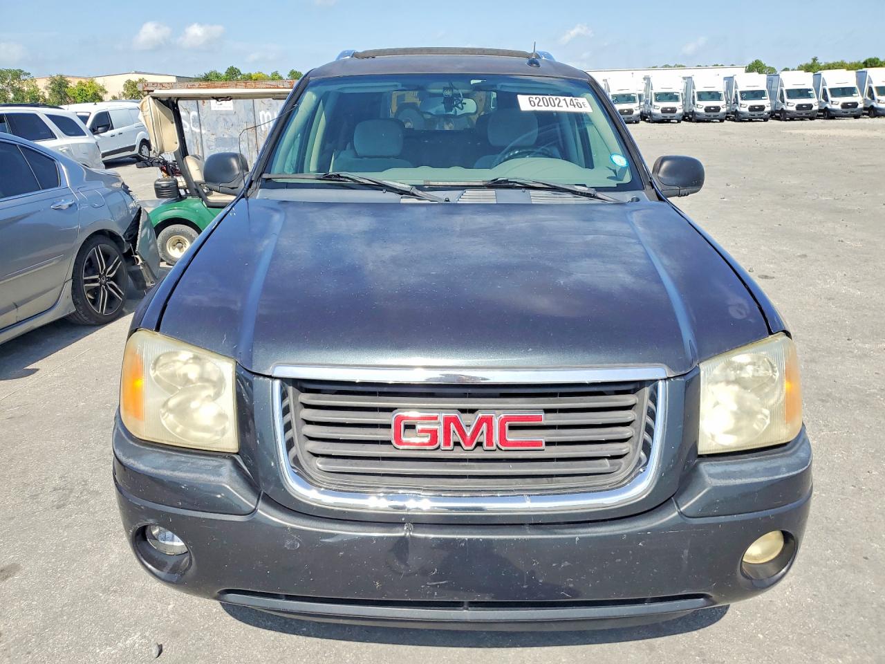2005 Gmc Envoy Xuv Black vin: 1GKES12S056202785