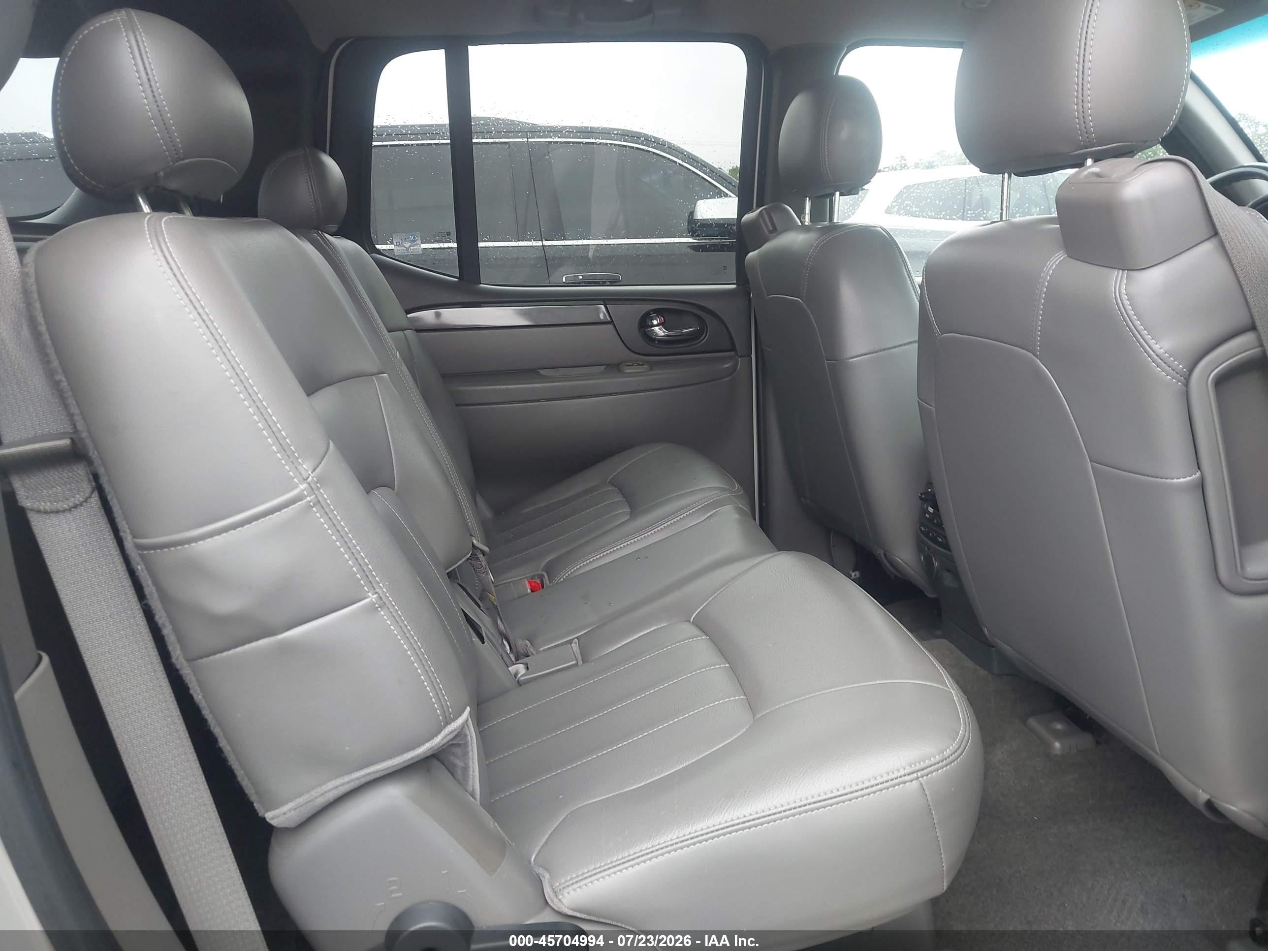 2004 Gmc Envoy Xuv Slt Серебряный vin: 1GKES12S546160225