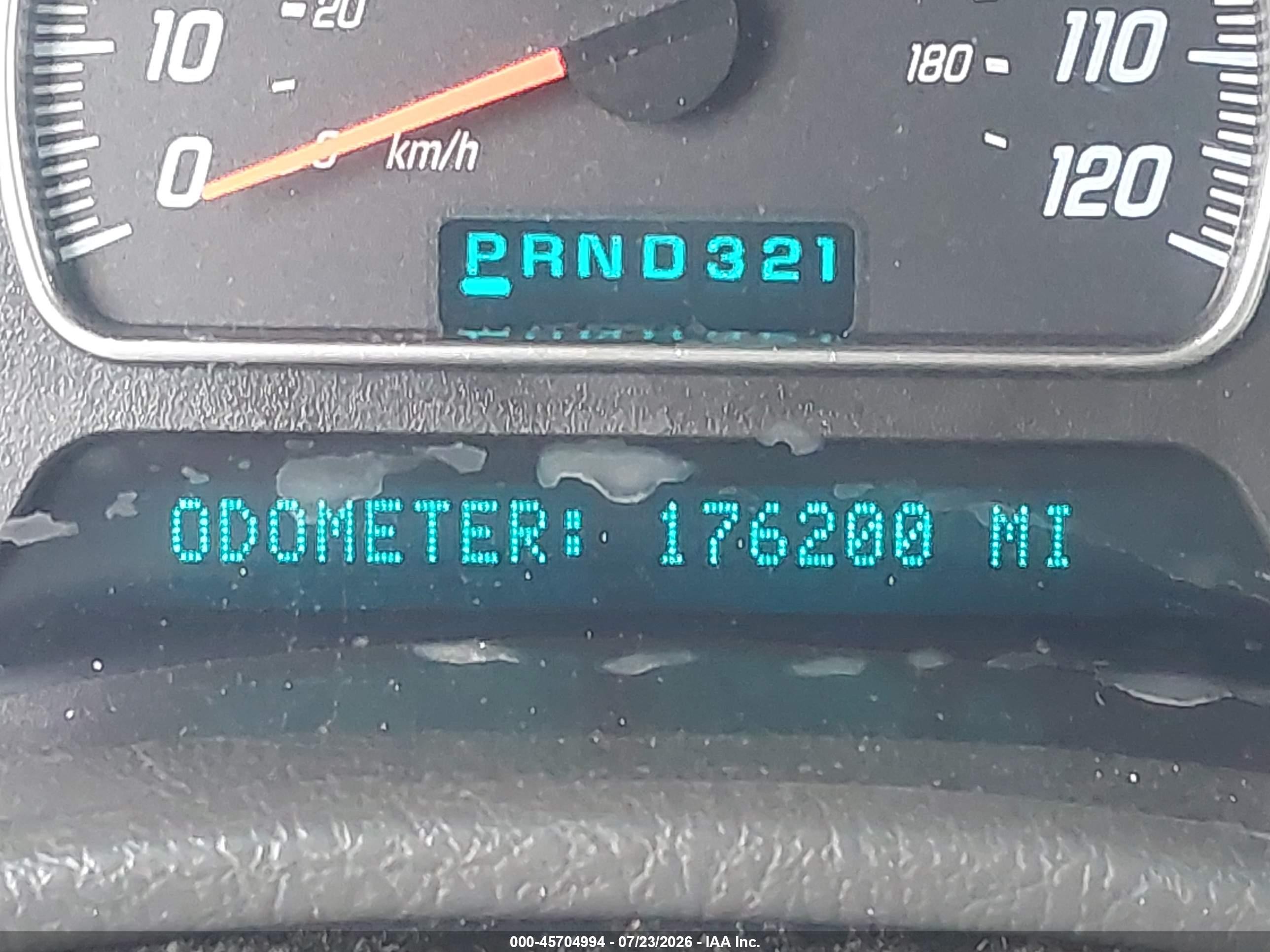 2004 Gmc Envoy Xuv Slt Серебряный vin: 1GKES12S546160225