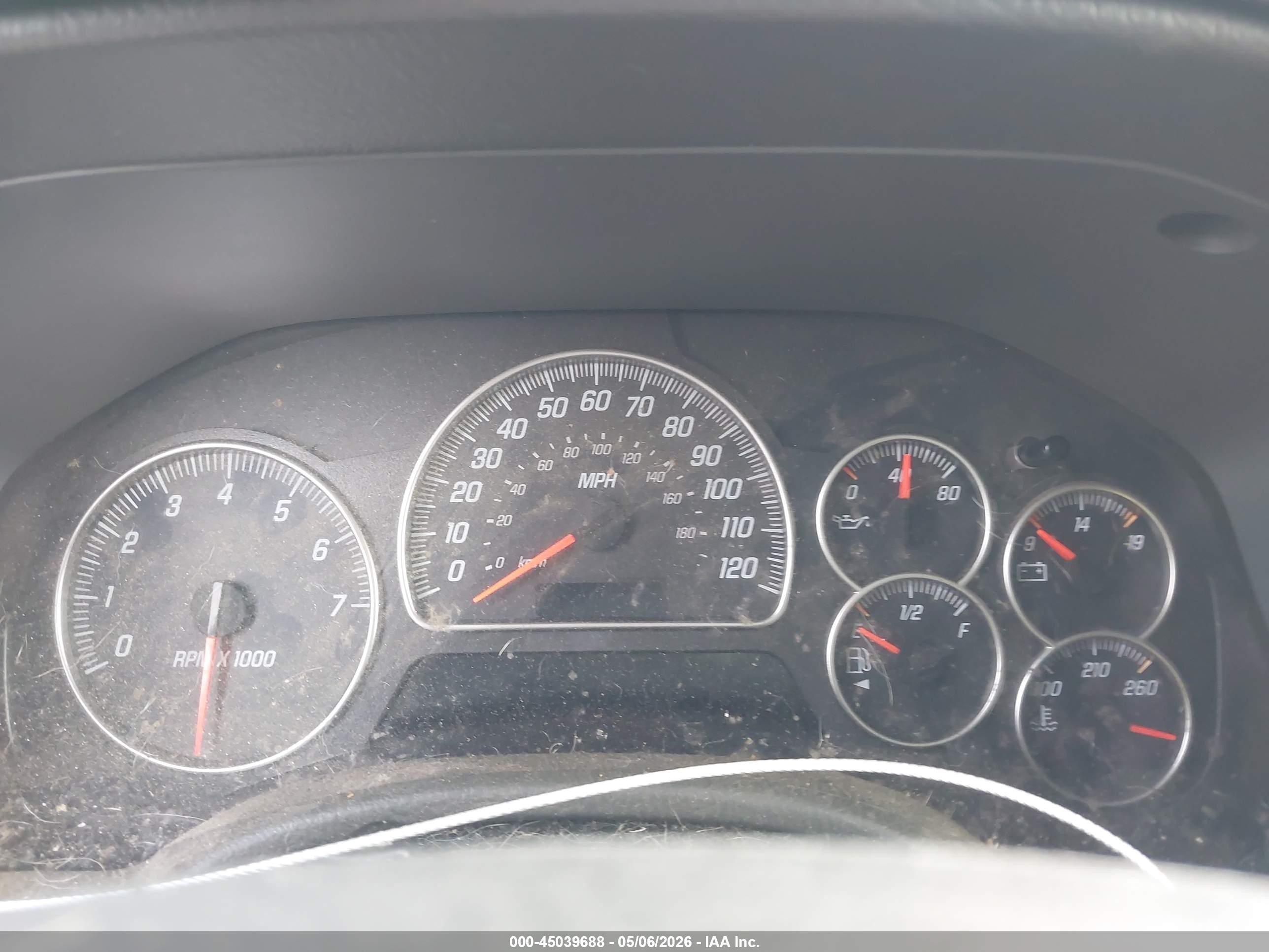 2004 Gmc Envoy Xuv Sle Черный vin: 1GKES12S846205741