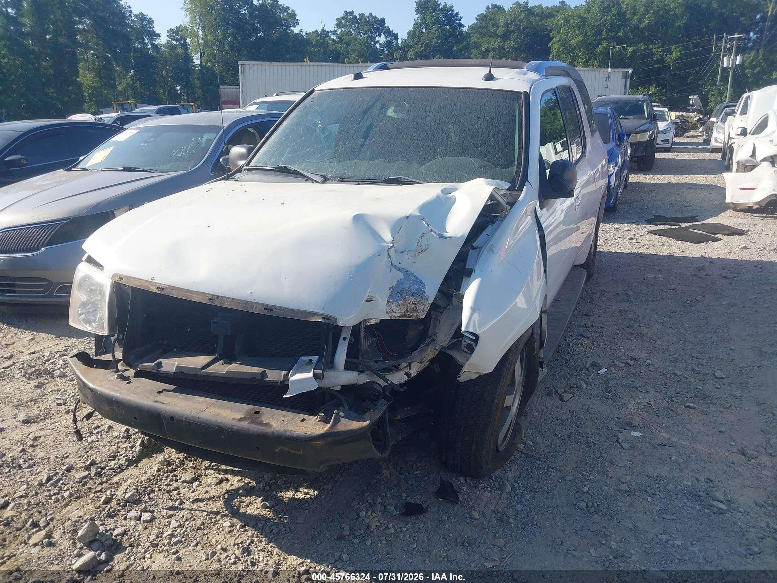 2004 Gmc Envoy Xuv Slt Brown vin: 1GKES12SX46213095