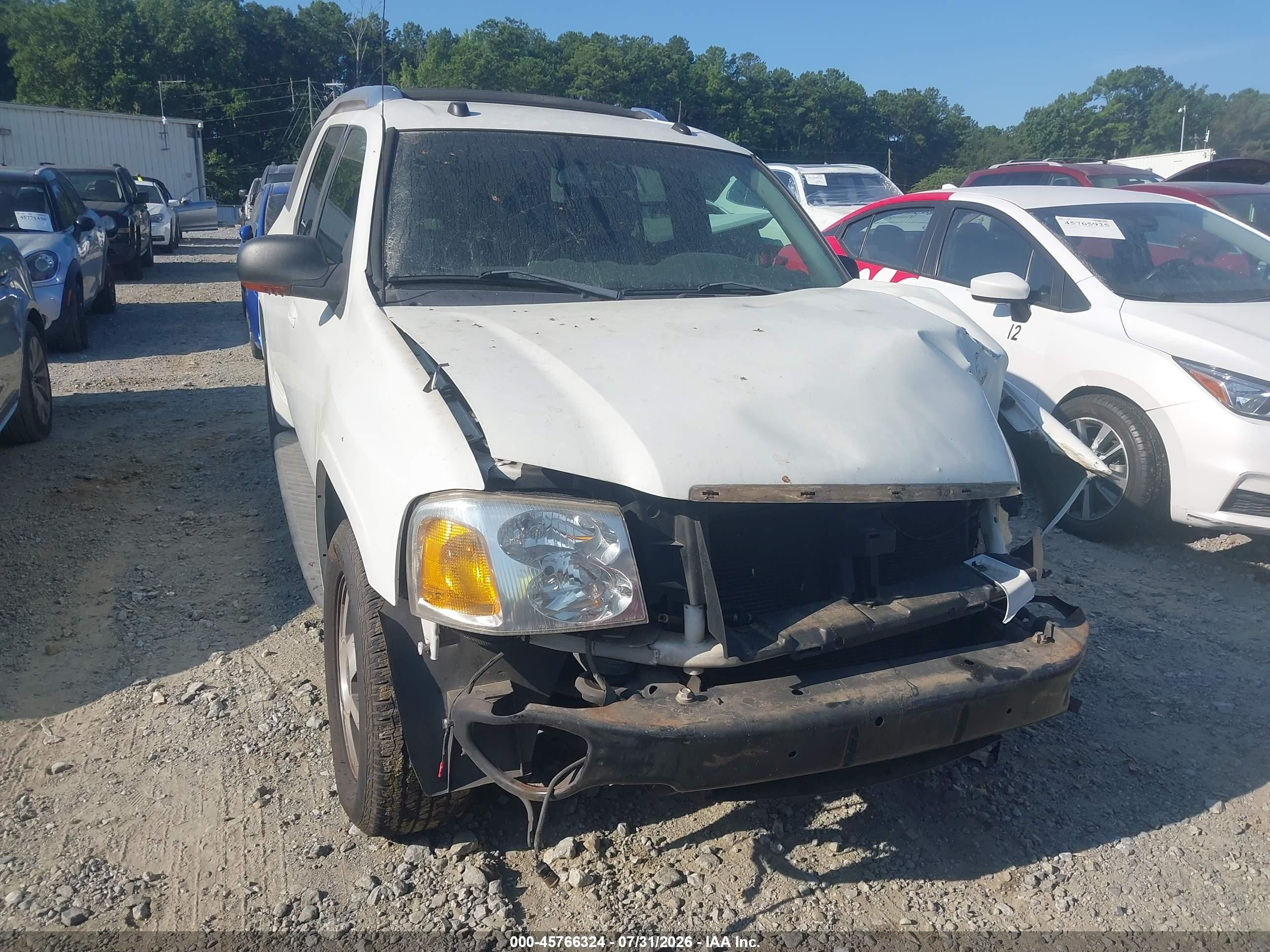 2004 Gmc Envoy Xuv Slt Brown vin: 1GKES12SX46213095