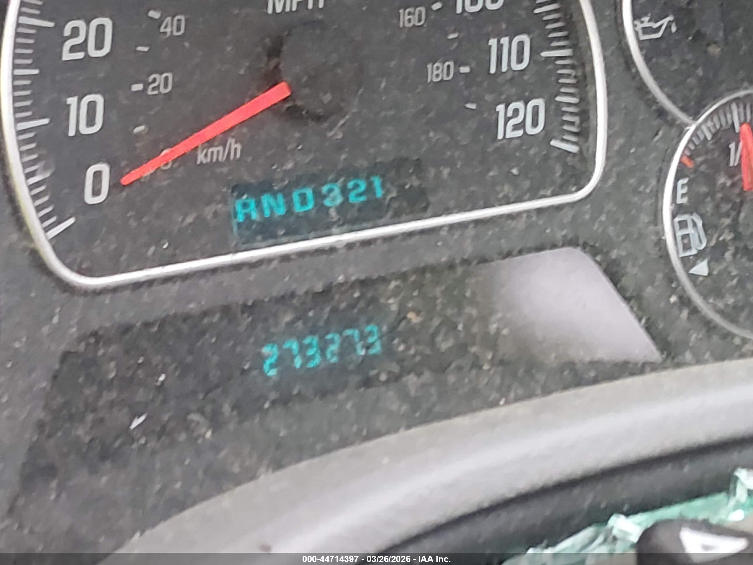 2005 Gmc Envoy Xuv Sle Серый vin: 1GKES12SX56120529