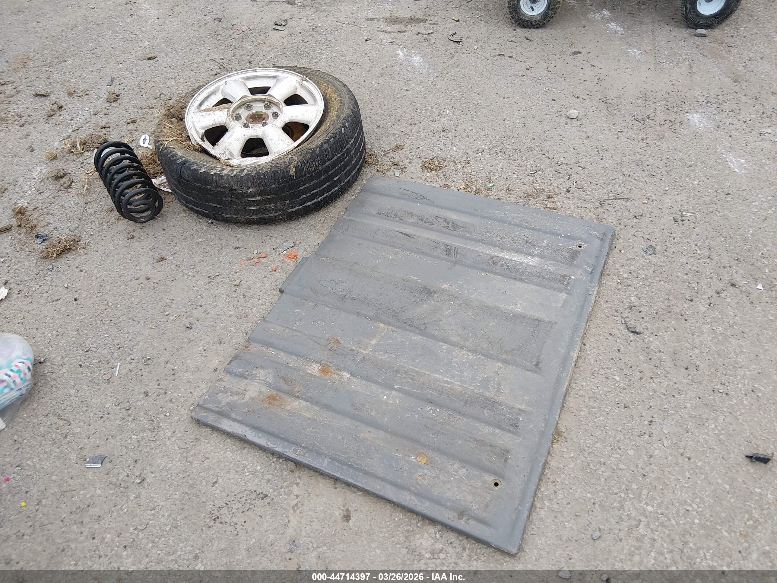2005 Gmc Envoy Xuv Sle Серый vin: 1GKES12SX56120529