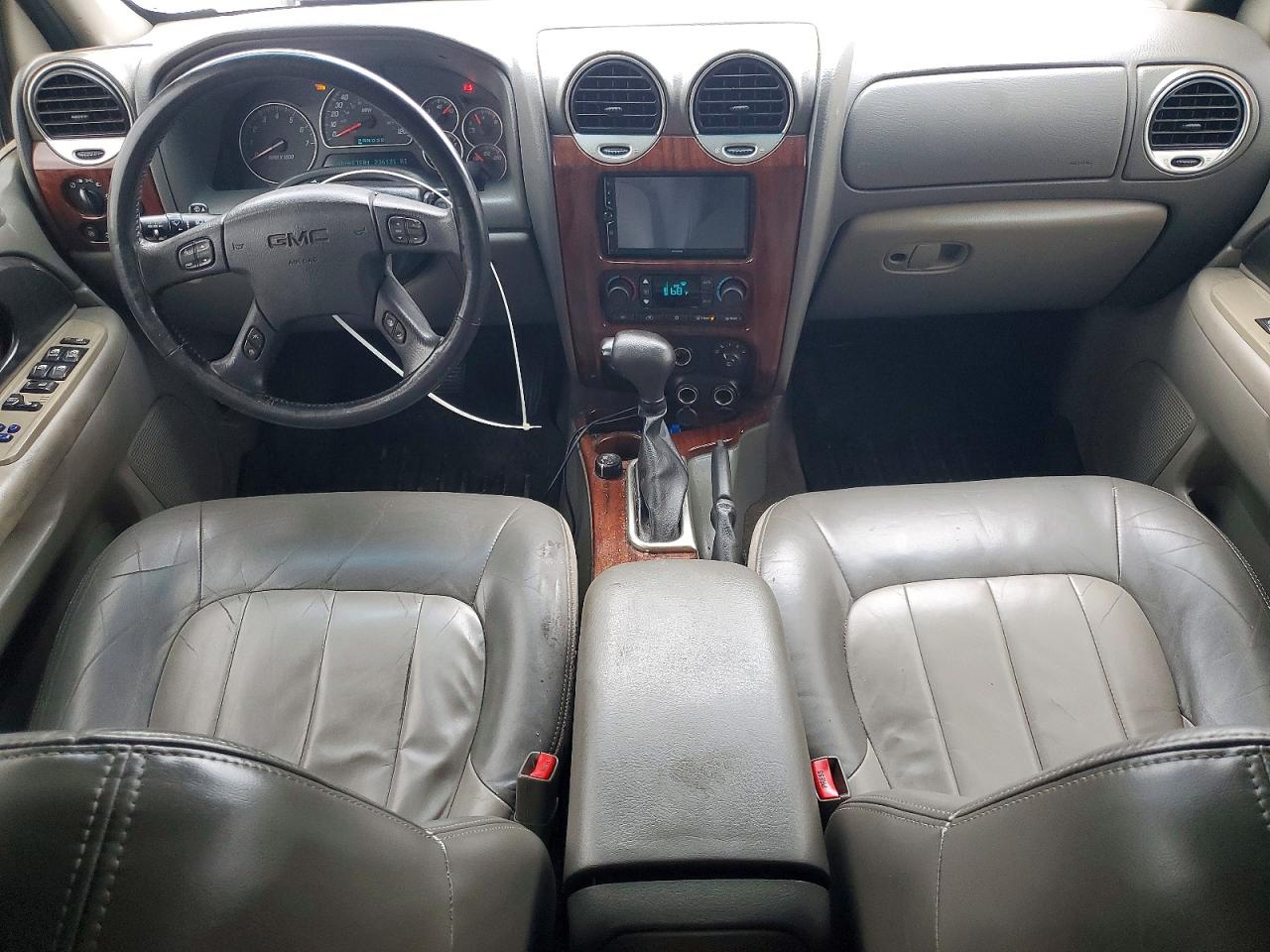 2004 Gmc Envoy Xl Beige vin: 1GKES16P746118273