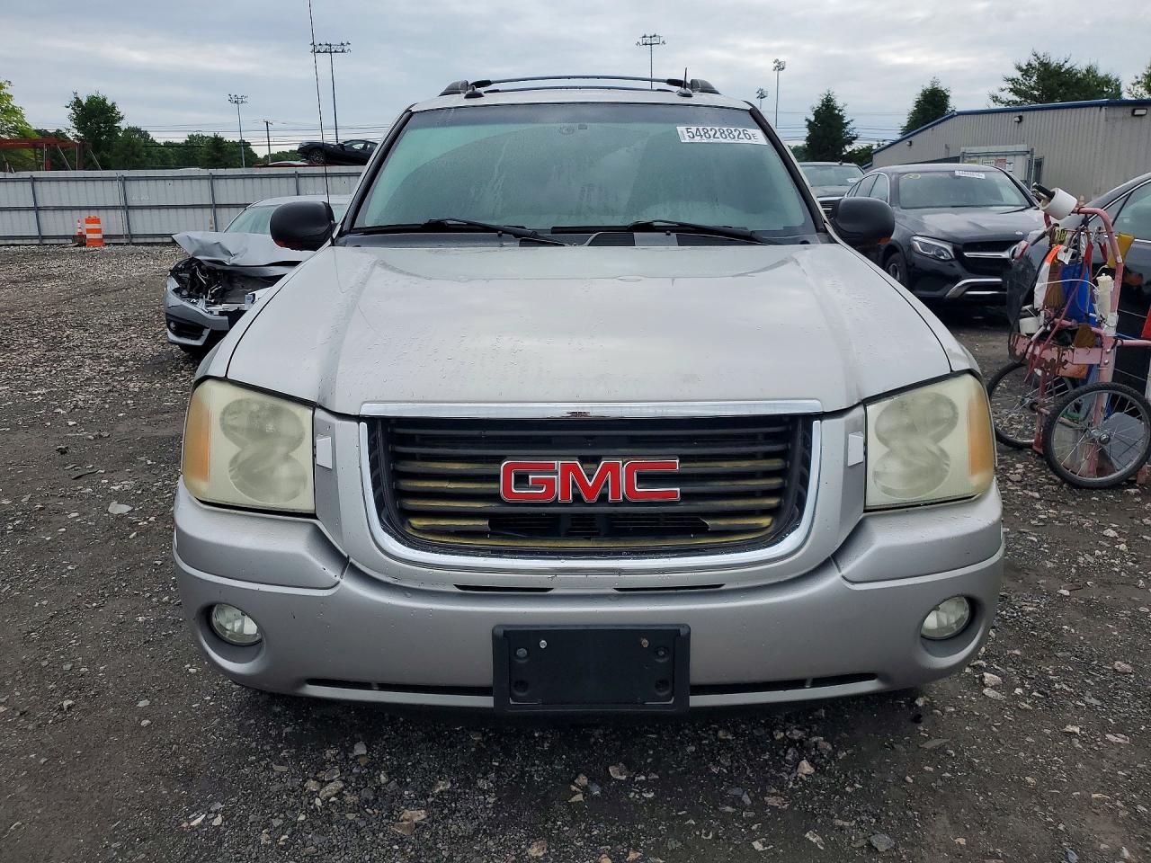 2004 Gmc Envoy Xl Beige vin: 1GKES16P746118273