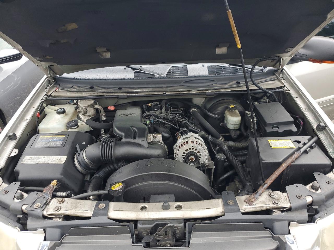 2004 Gmc Envoy Xl Beige vin: 1GKES16P746118273