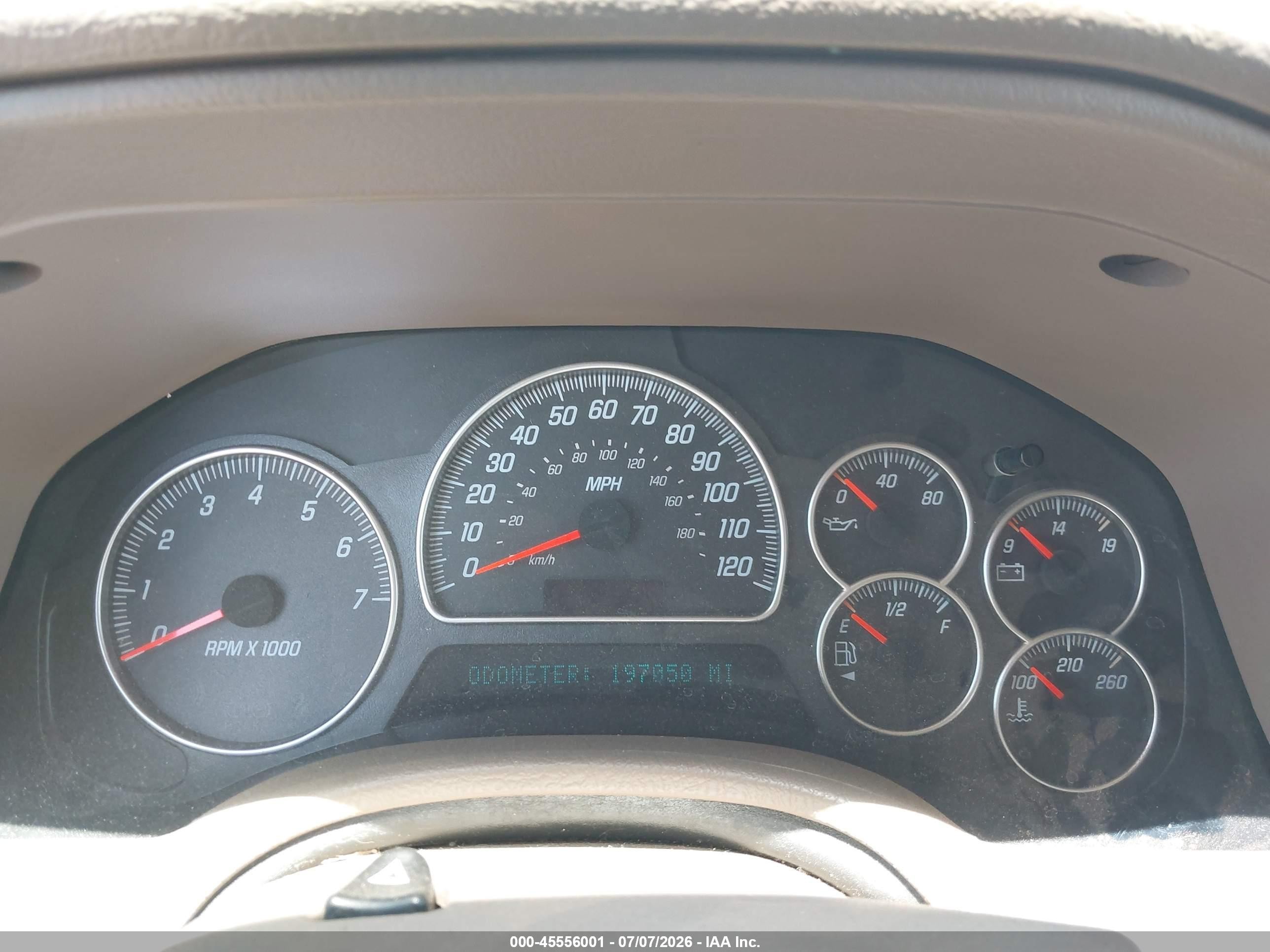 2004 Gmc Envoy Xl Sle Gold vin: 1GKES16P946218147